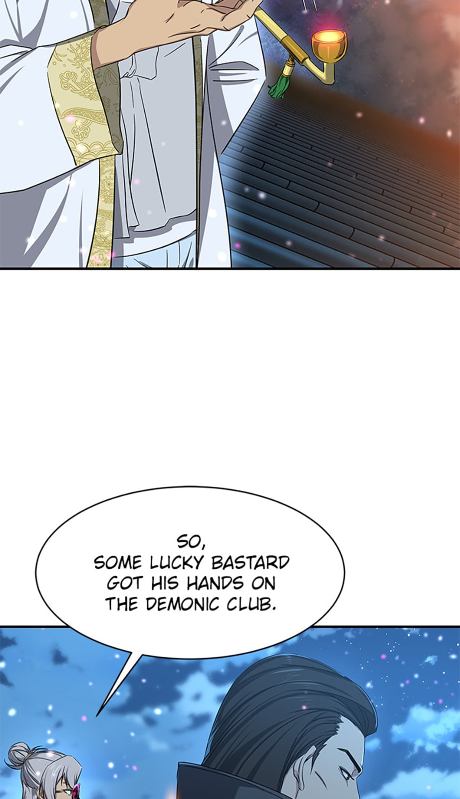 Read Dokkaebi Hunter chapter 8 image 43 on Lezhin