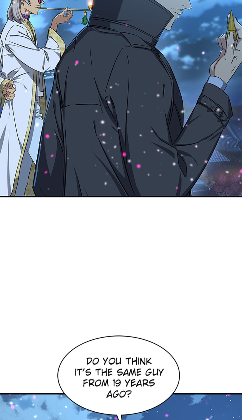 Read Dokkaebi Hunter chapter 8 image 44 on Lezhin