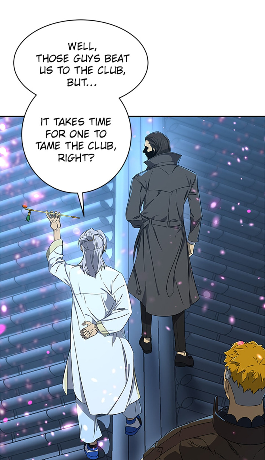 Read Dokkaebi Hunter chapter 8 image 47 on Lezhin