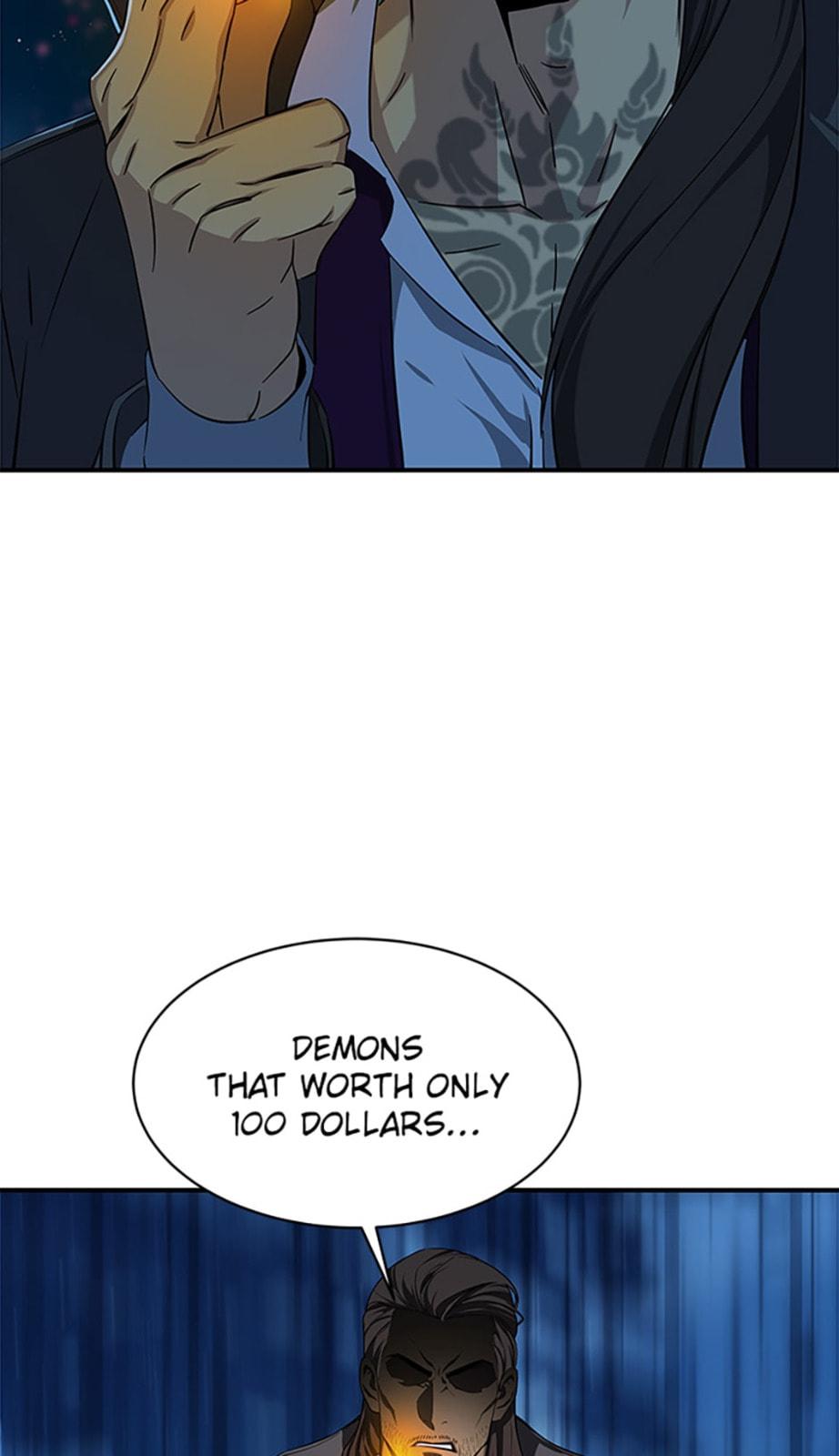 Read Dokkaebi Hunter chapter 8 image 53 on Lezhin