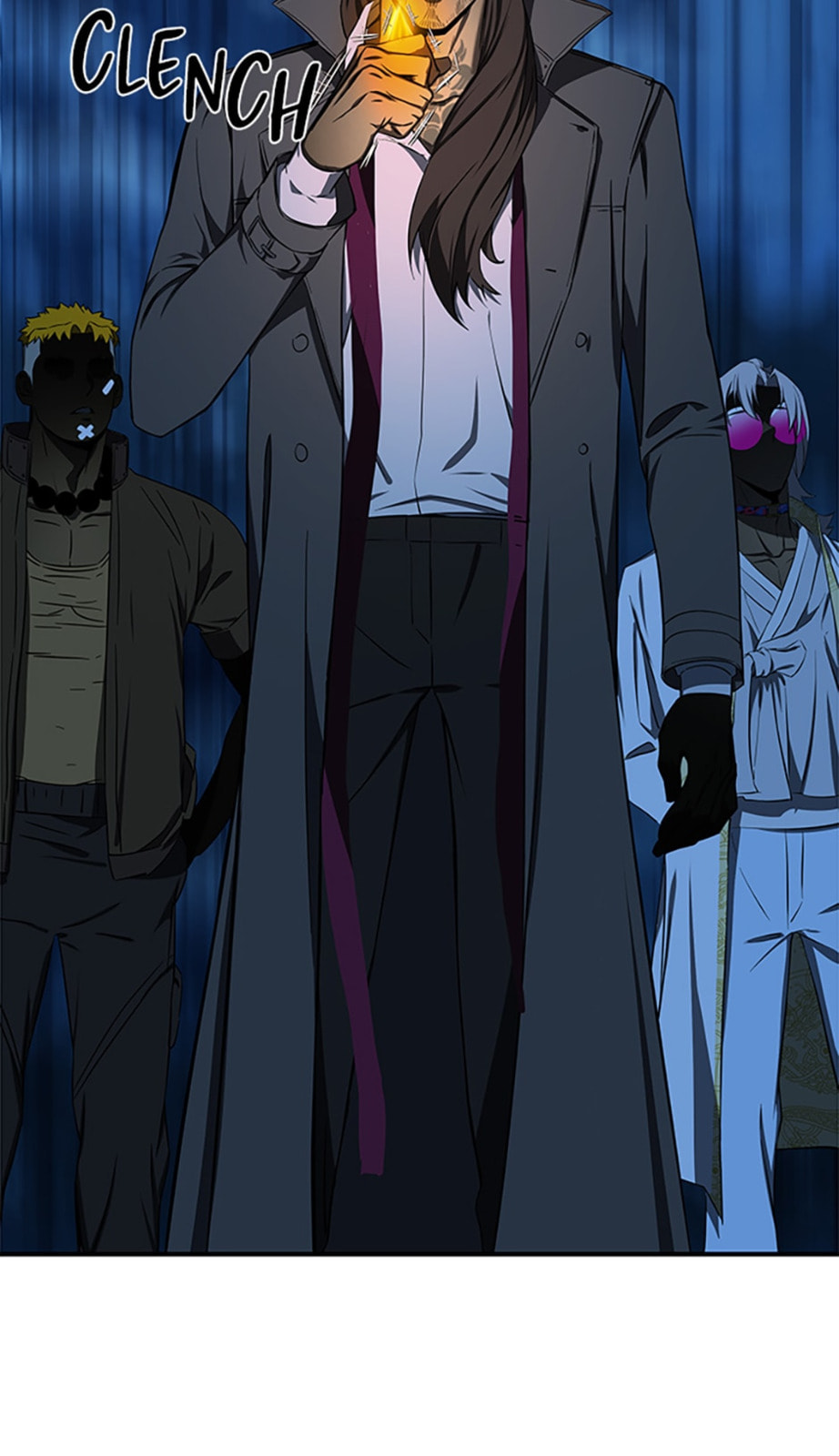 Read Dokkaebi Hunter chapter 8 image 54 on Lezhin