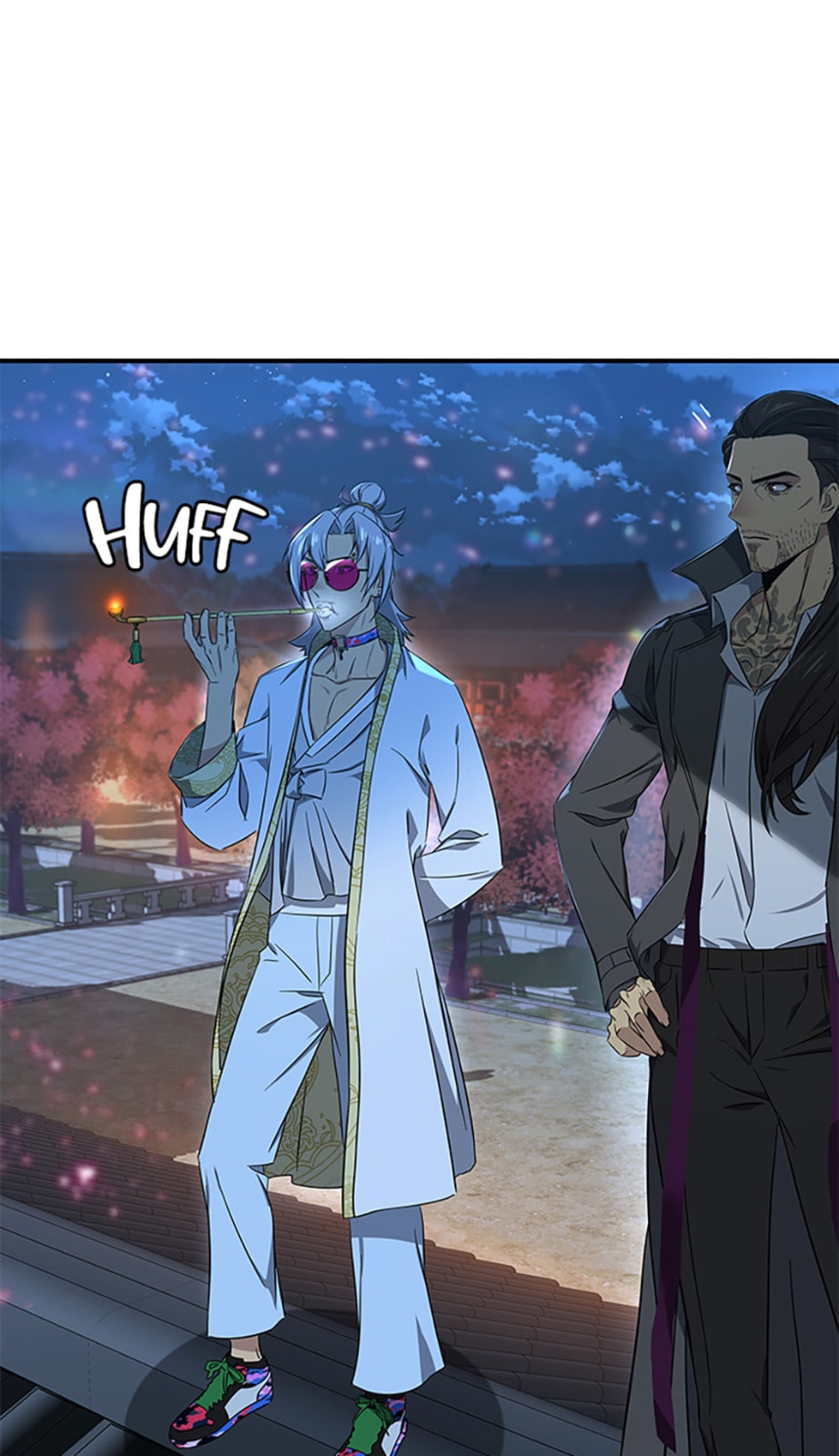 Read Dokkaebi Hunter chapter 8 image 63 on Lezhin