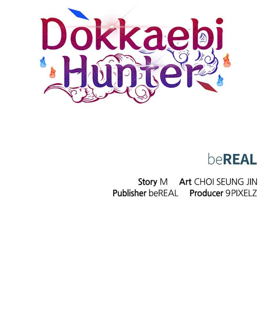 Read Dokkaebi Hunter chapter 8 image 77 on Lezhin
