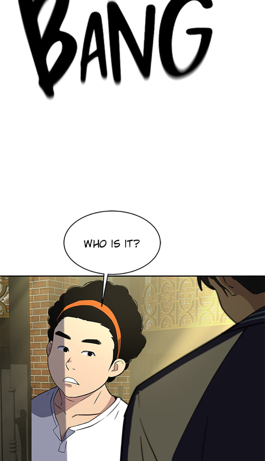 Read Dokkaebi Hunter chapter 9 image 1 on Lezhin