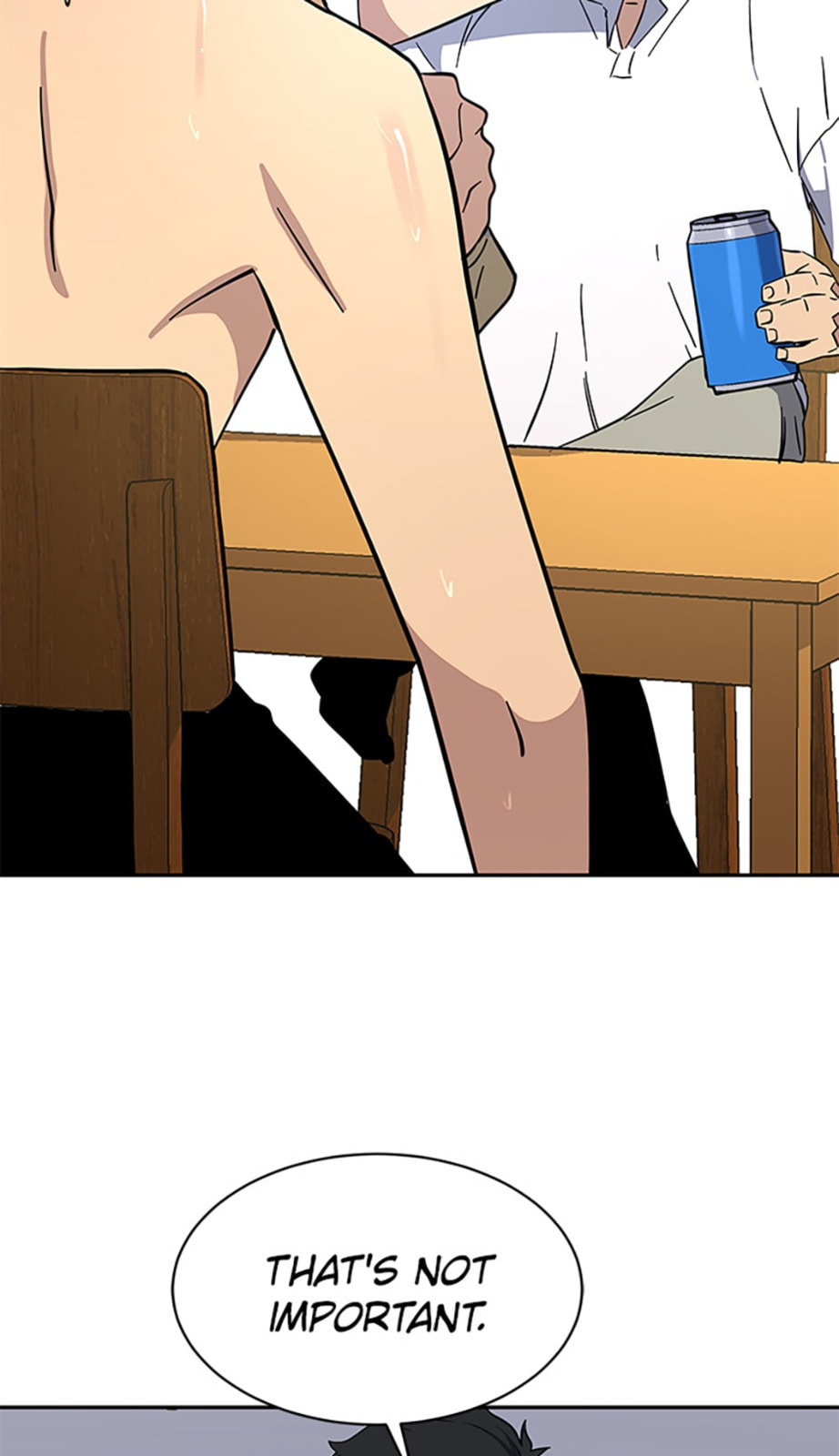 Read Dokkaebi Hunter chapter 9 image 10 on Lezhin