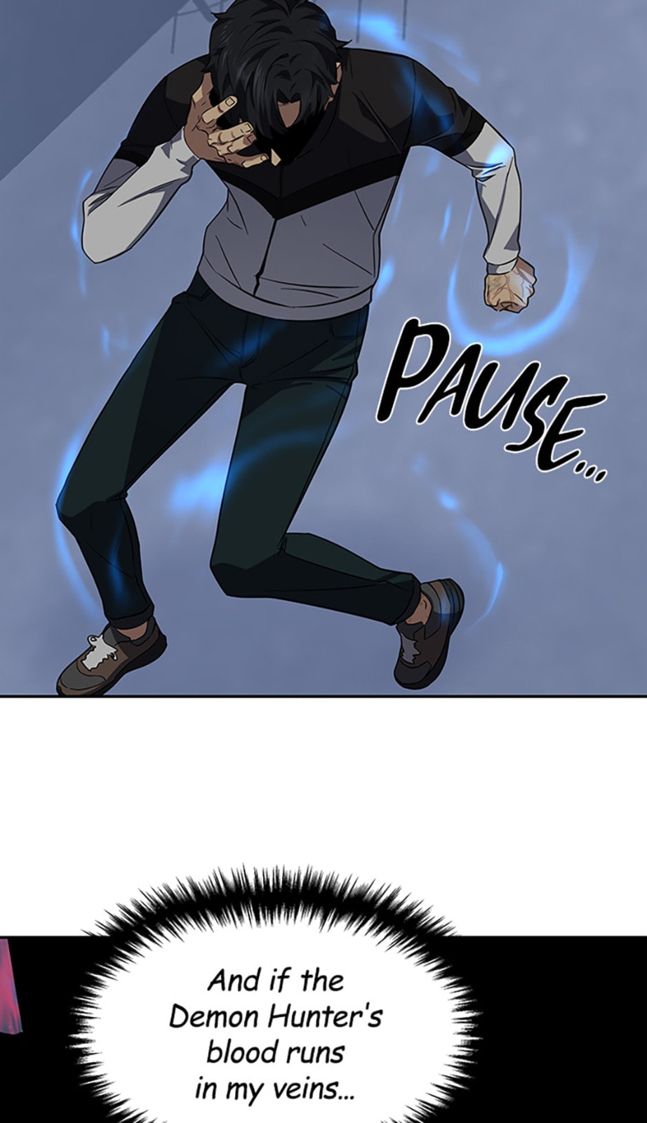 Read Dokkaebi Hunter chapter 9 image 102 on Lezhin