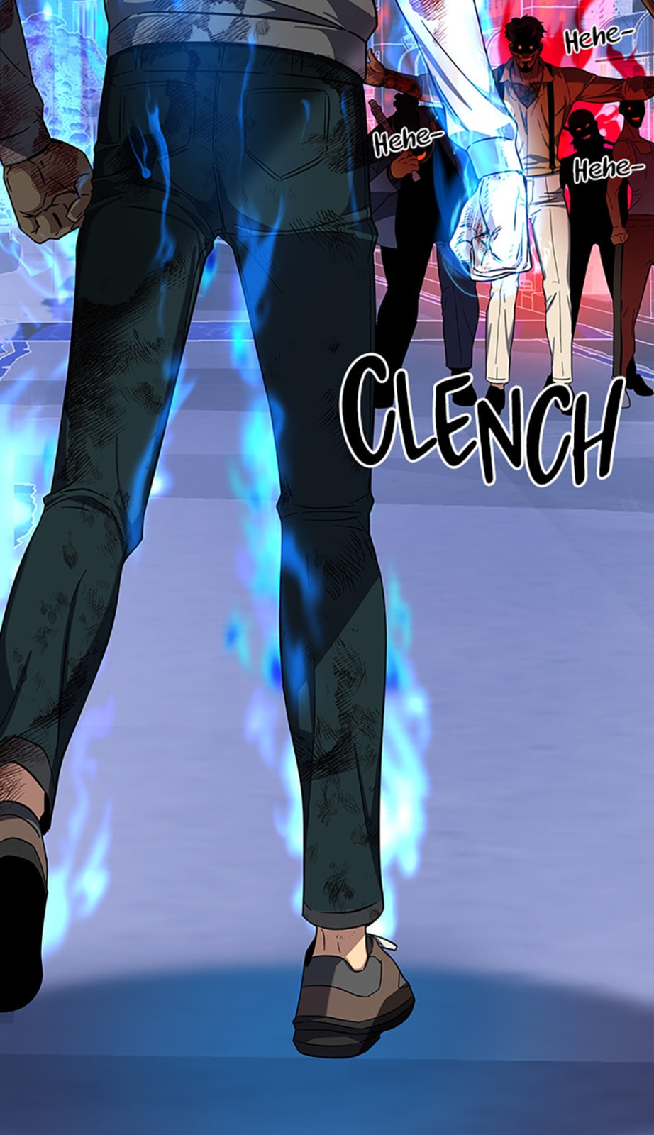 Read Dokkaebi Hunter chapter 9 image 108 on Lezhin