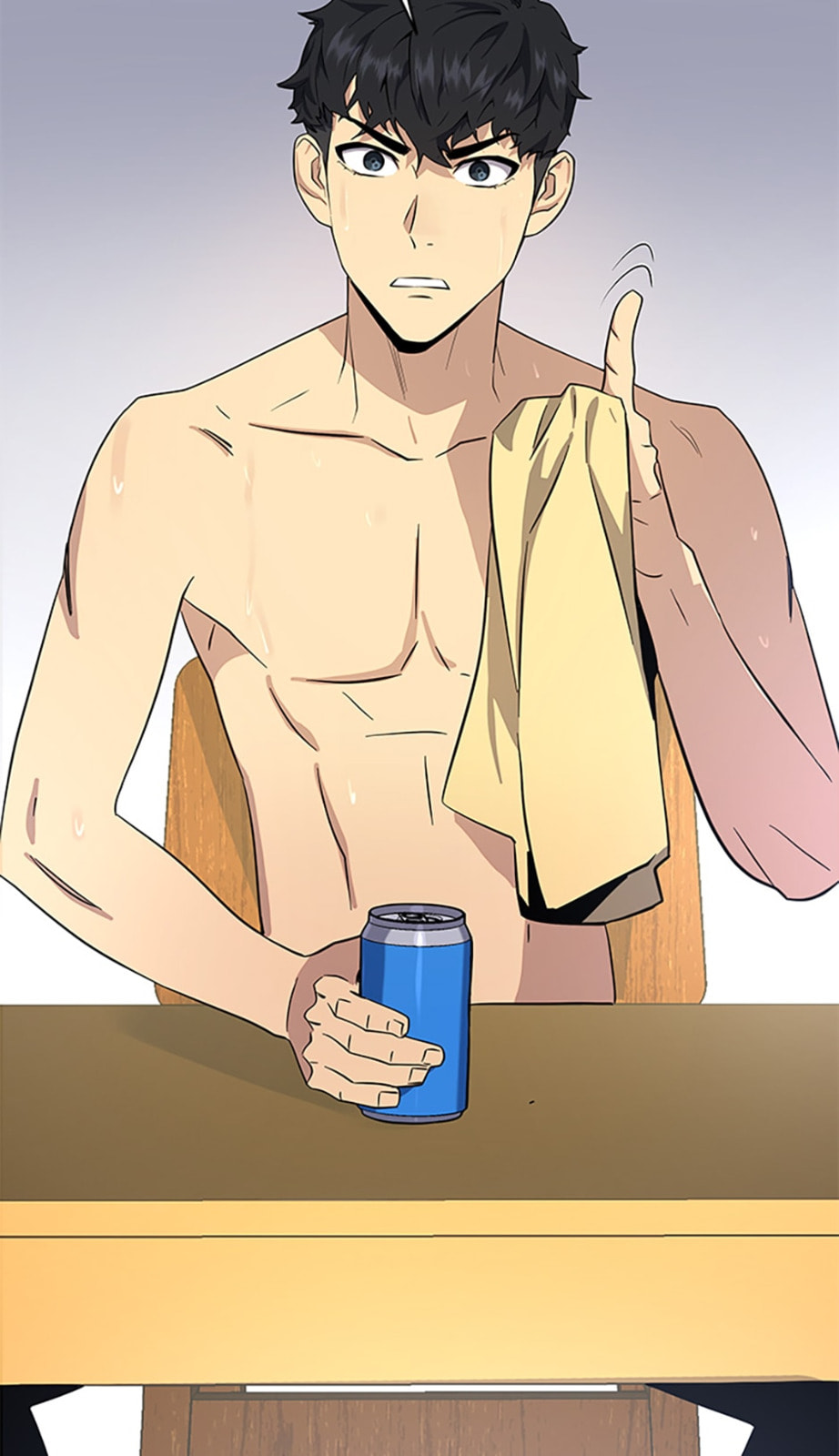 Read Dokkaebi Hunter chapter 9 image 11 on Lezhin