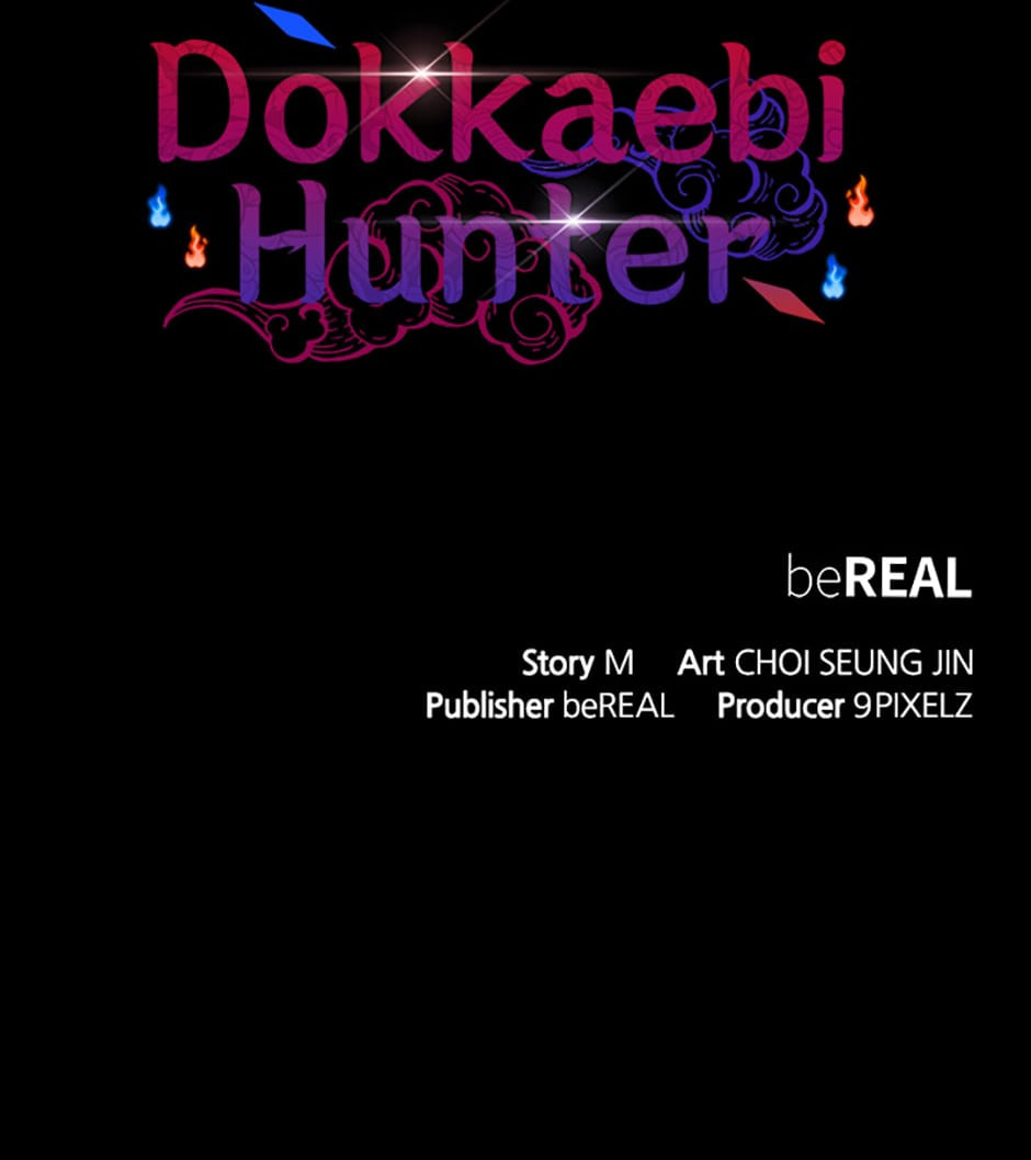 Read Dokkaebi Hunter chapter 9 image 111 on Lezhin