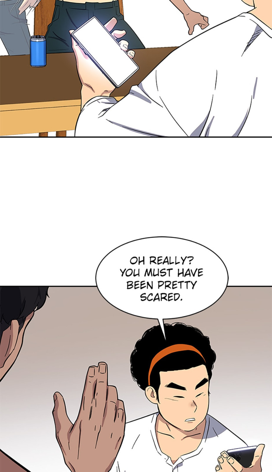 Read Dokkaebi Hunter chapter 9 image 15 on Lezhin