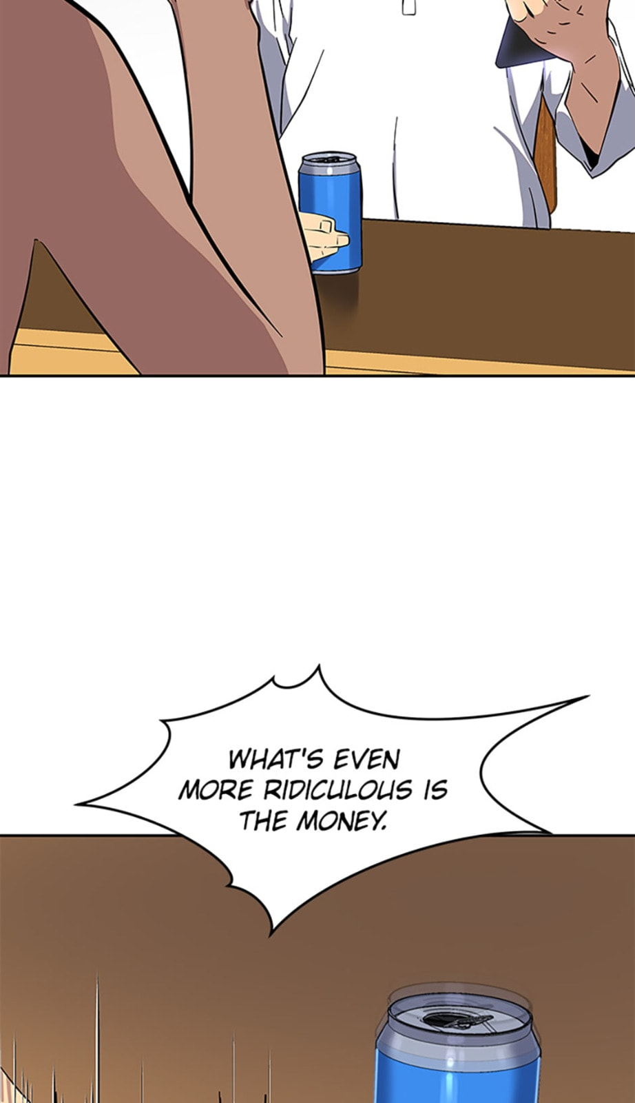 Read Dokkaebi Hunter chapter 9 image 16 on Lezhin