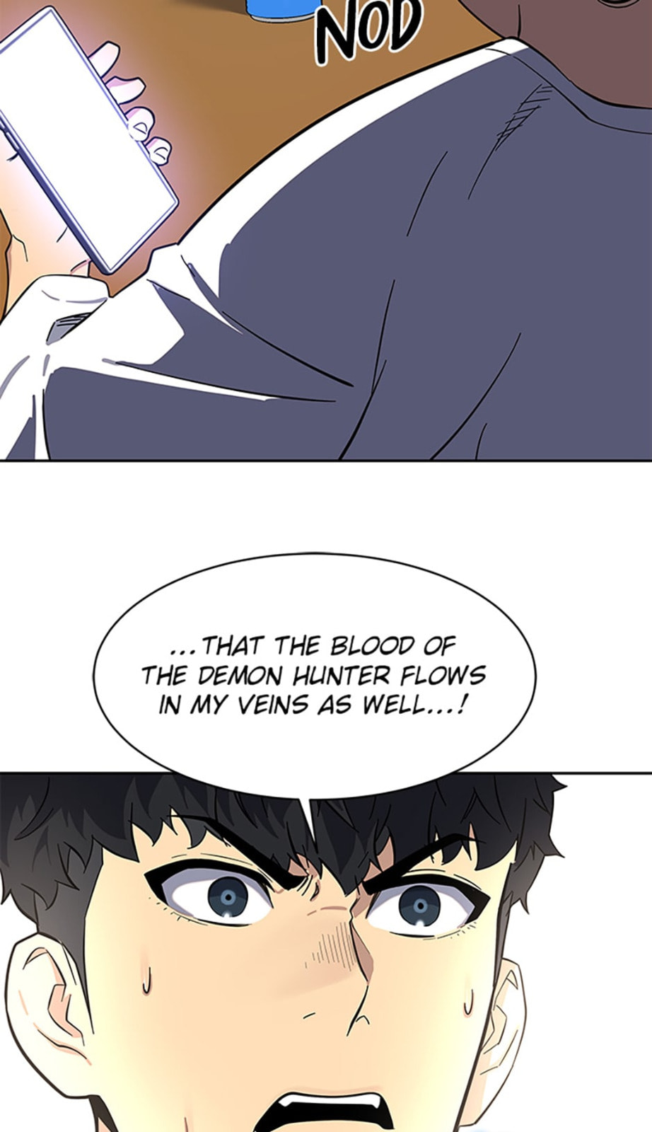Read Dokkaebi Hunter chapter 9 image 20 on Lezhin