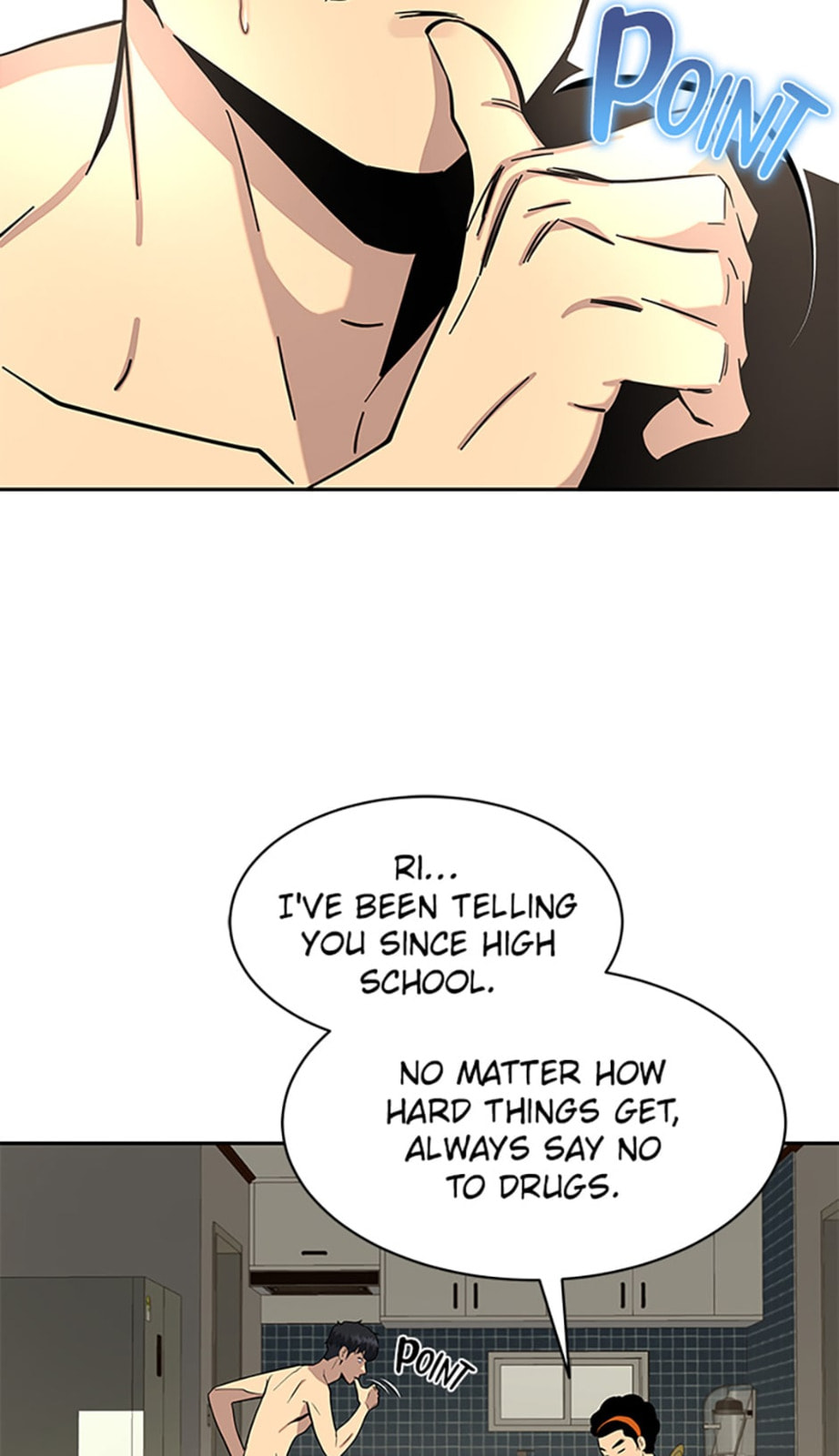 Read Dokkaebi Hunter chapter 9 image 21 on Lezhin