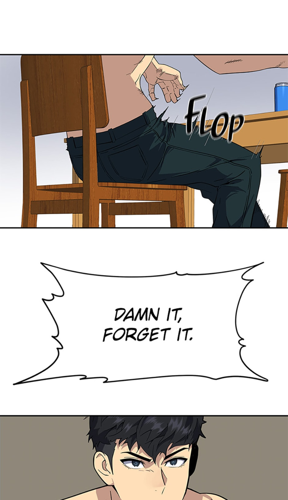 Read Dokkaebi Hunter chapter 9 image 23 on Lezhin