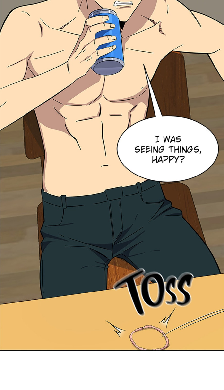Read Dokkaebi Hunter chapter 9 image 24 on Lezhin