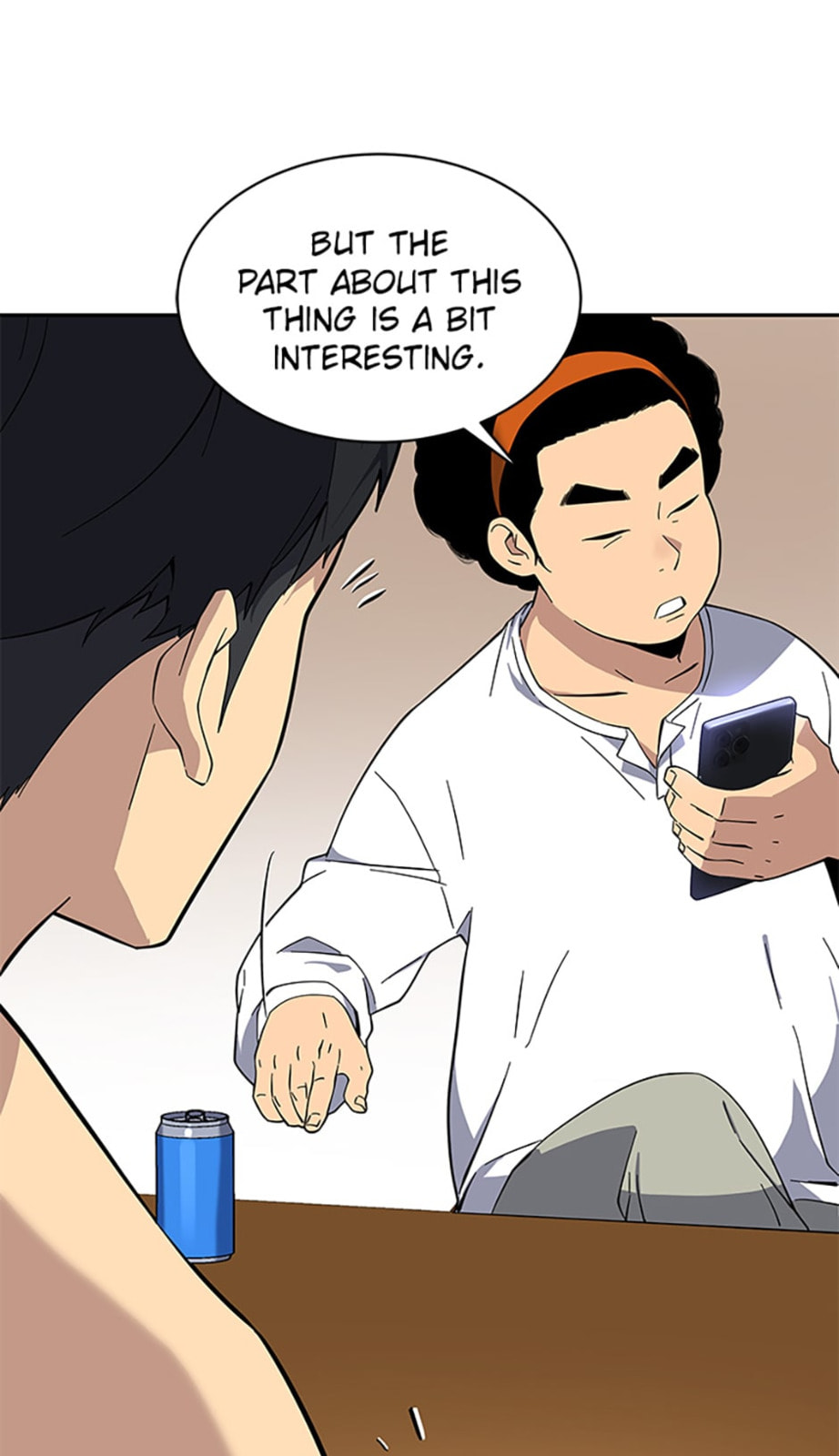 Read Dokkaebi Hunter chapter 9 image 25 on Lezhin