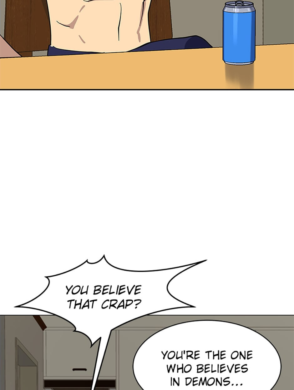 Read Dokkaebi Hunter chapter 9 image 27 on Lezhin