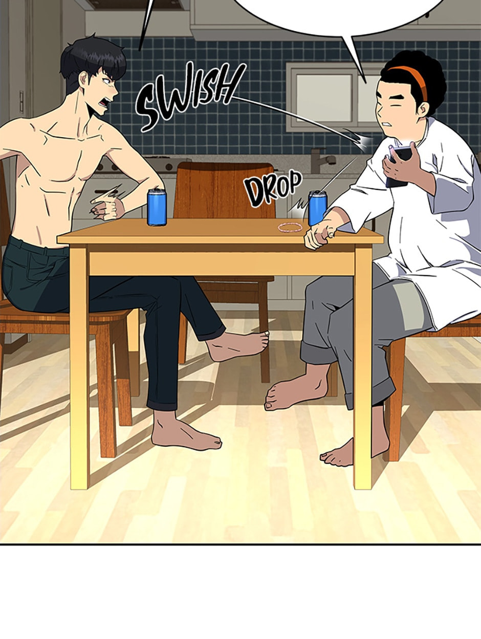 Read Dokkaebi Hunter chapter 9 image 28 on Lezhin