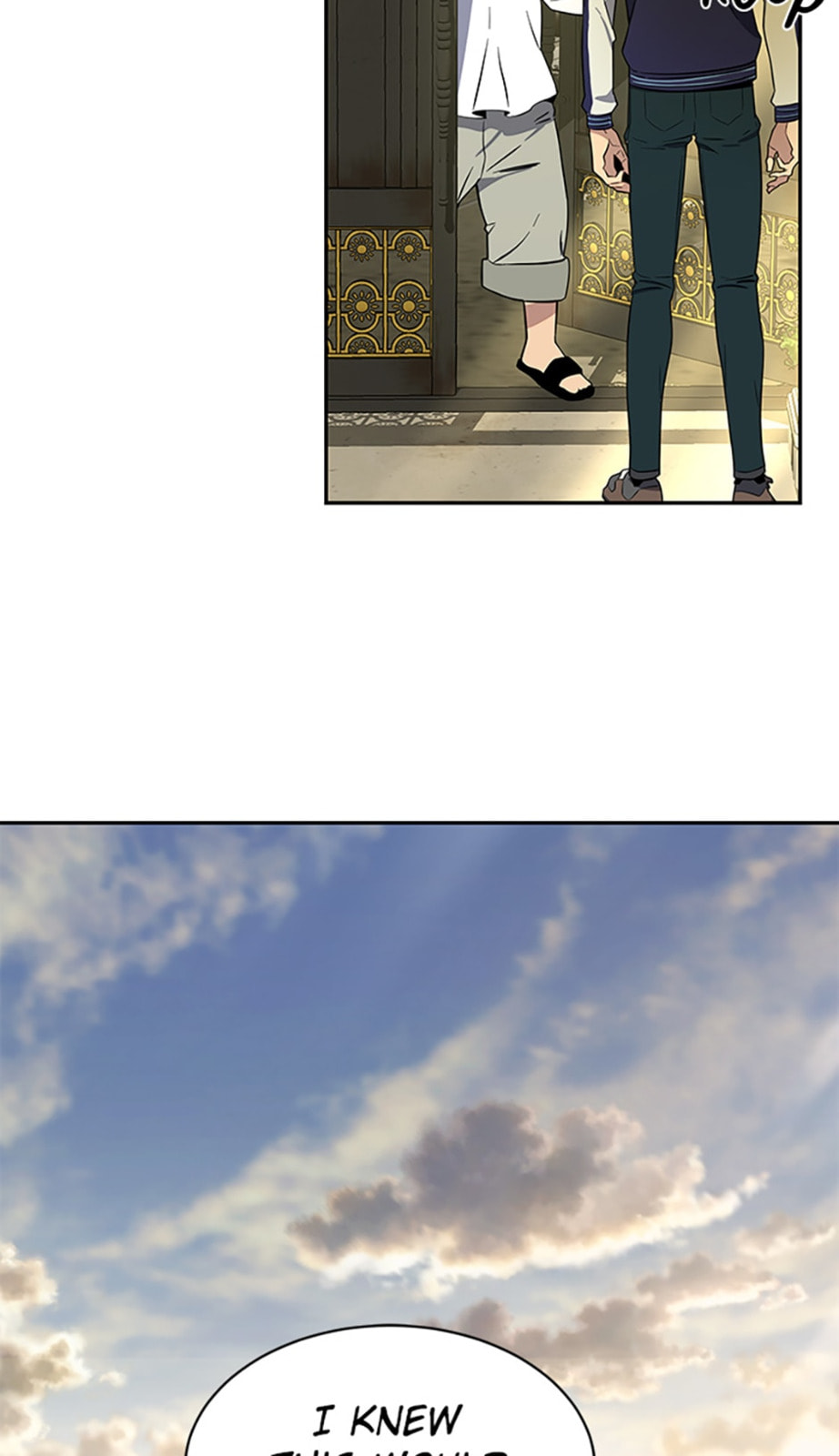 Read Dokkaebi Hunter chapter 9 image 3 on Lezhin