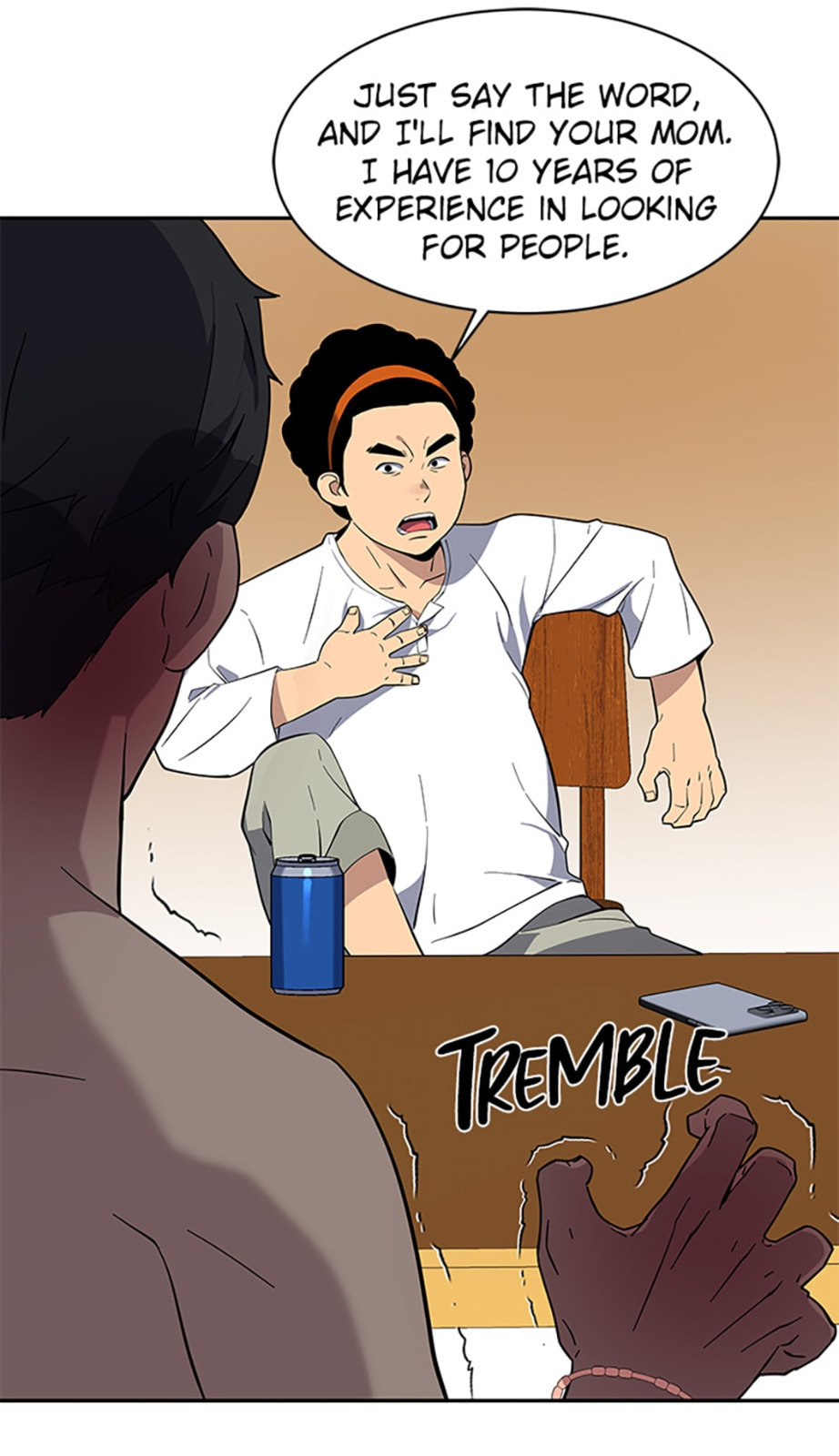 Read Dokkaebi Hunter chapter 9 image 31 on Lezhin