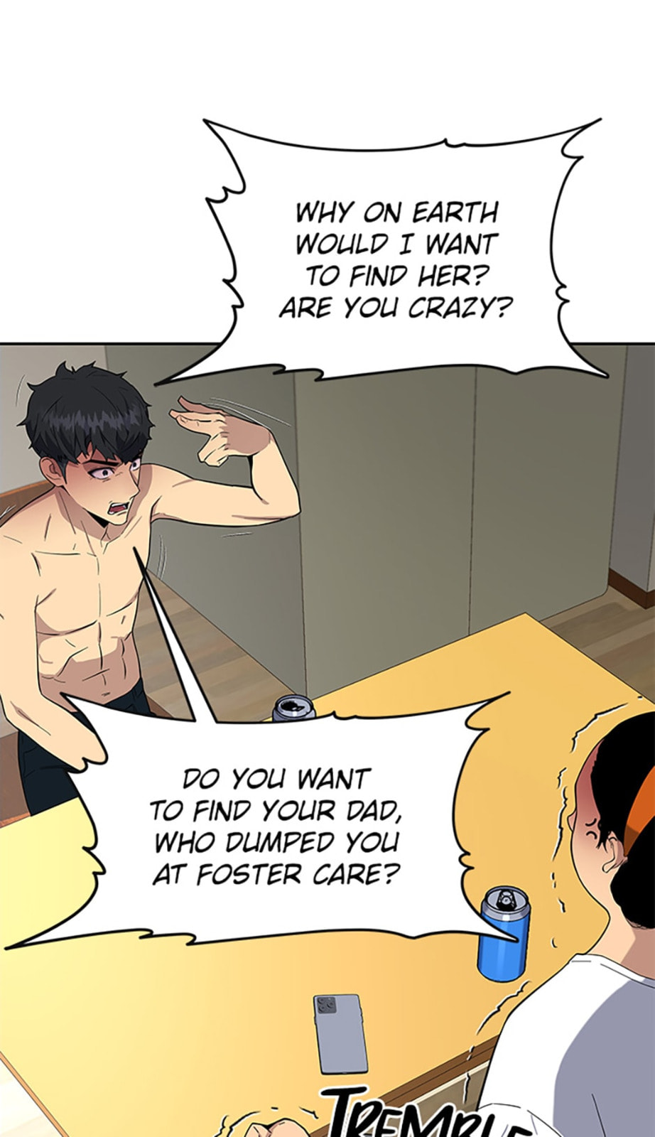Read Dokkaebi Hunter chapter 9 image 32 on Lezhin