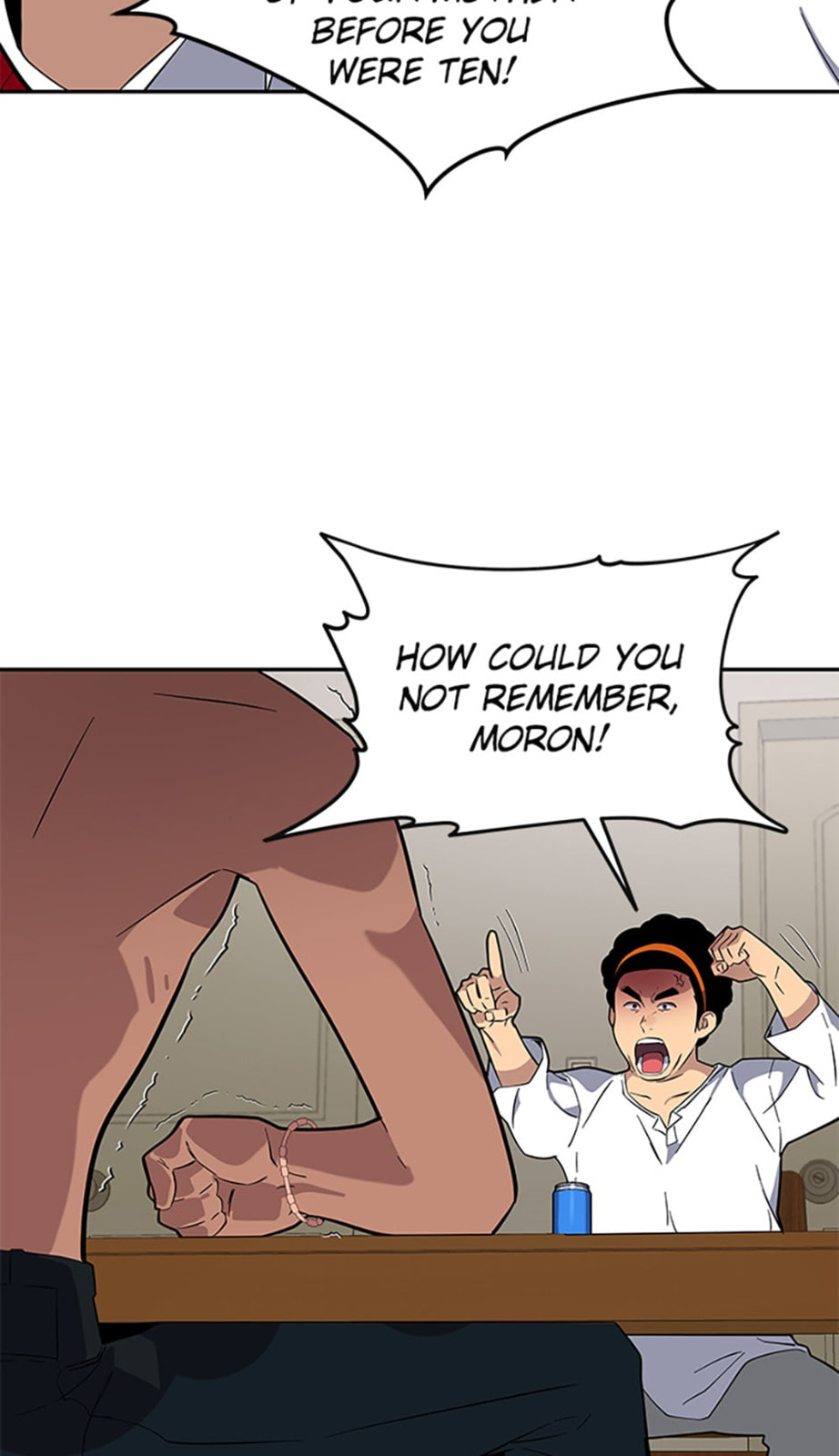 Read Dokkaebi Hunter chapter 9 image 34 on Lezhin