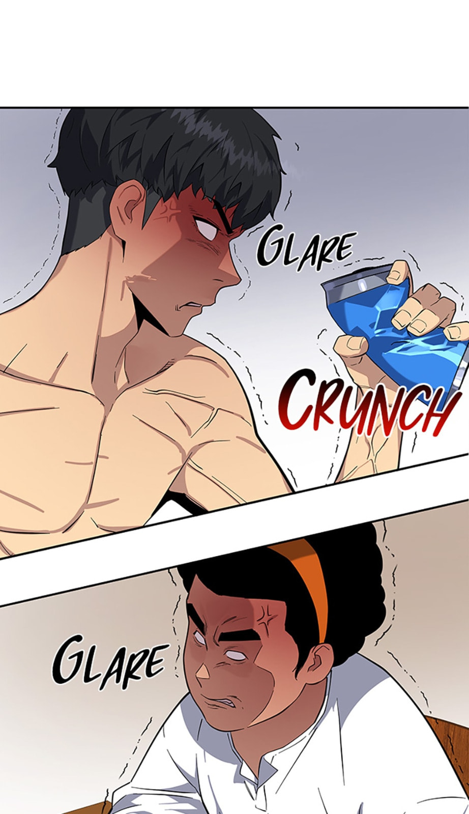 Read Dokkaebi Hunter chapter 9 image 36 on Lezhin