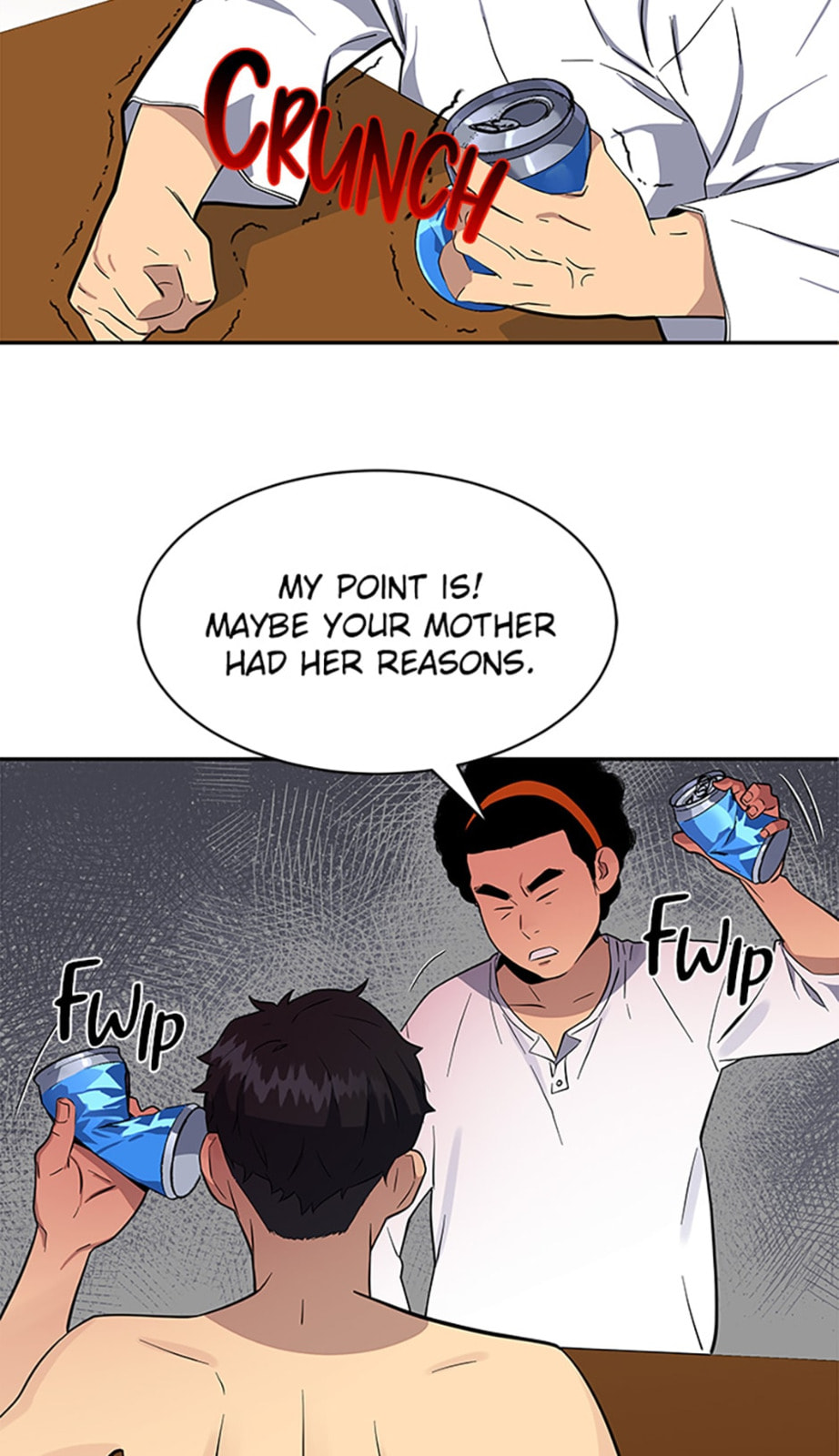 Read Dokkaebi Hunter chapter 9 image 37 on Lezhin