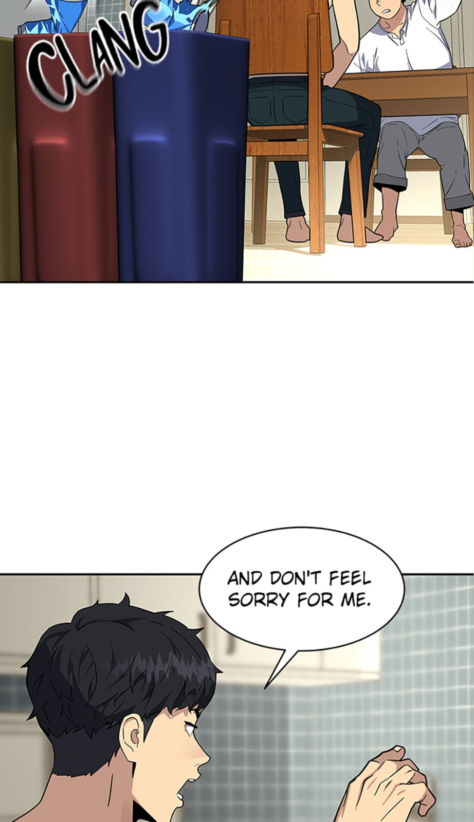 Read Dokkaebi Hunter chapter 9 image 39 on Lezhin