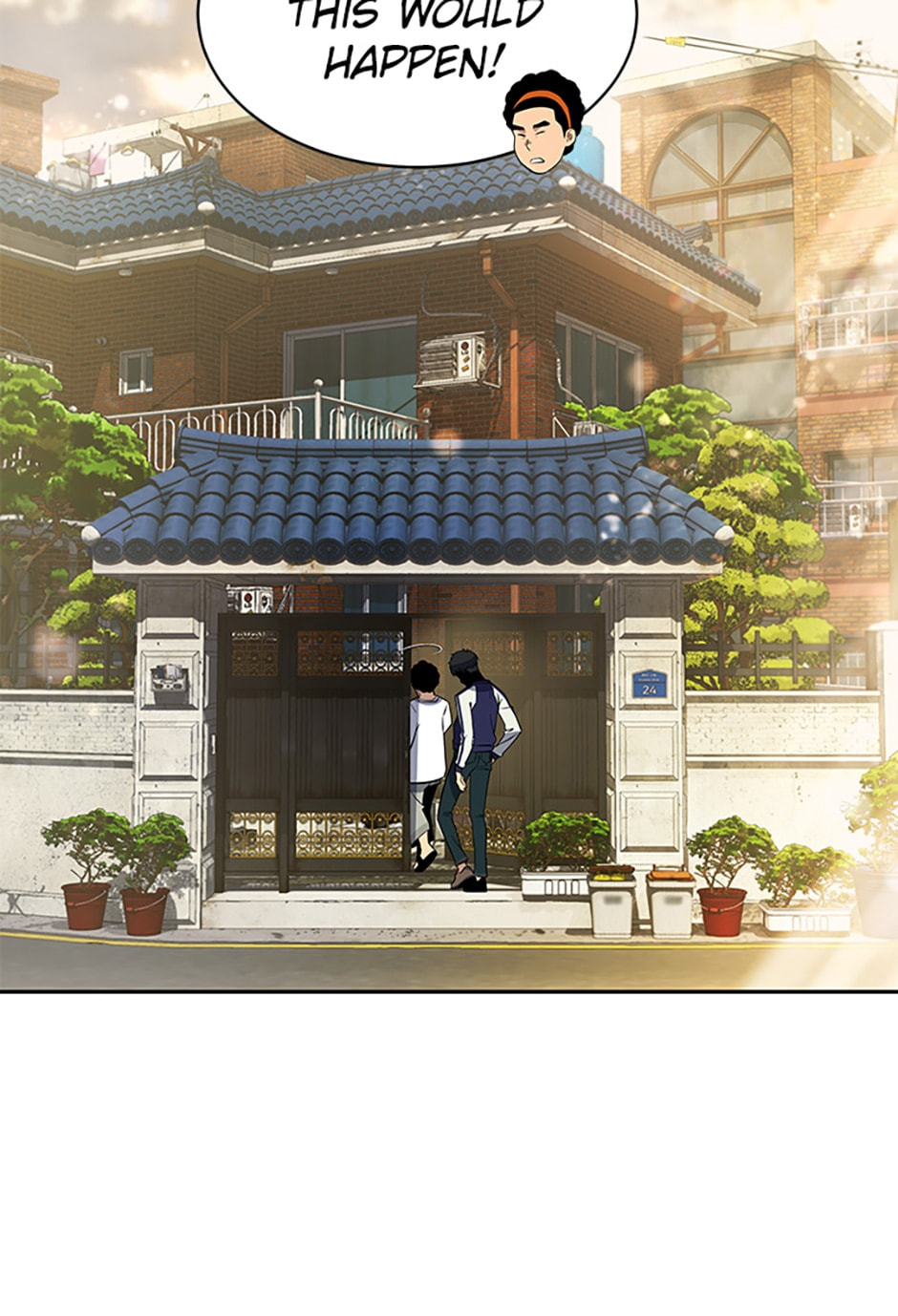 Read Dokkaebi Hunter chapter 9 image 4 on Lezhin