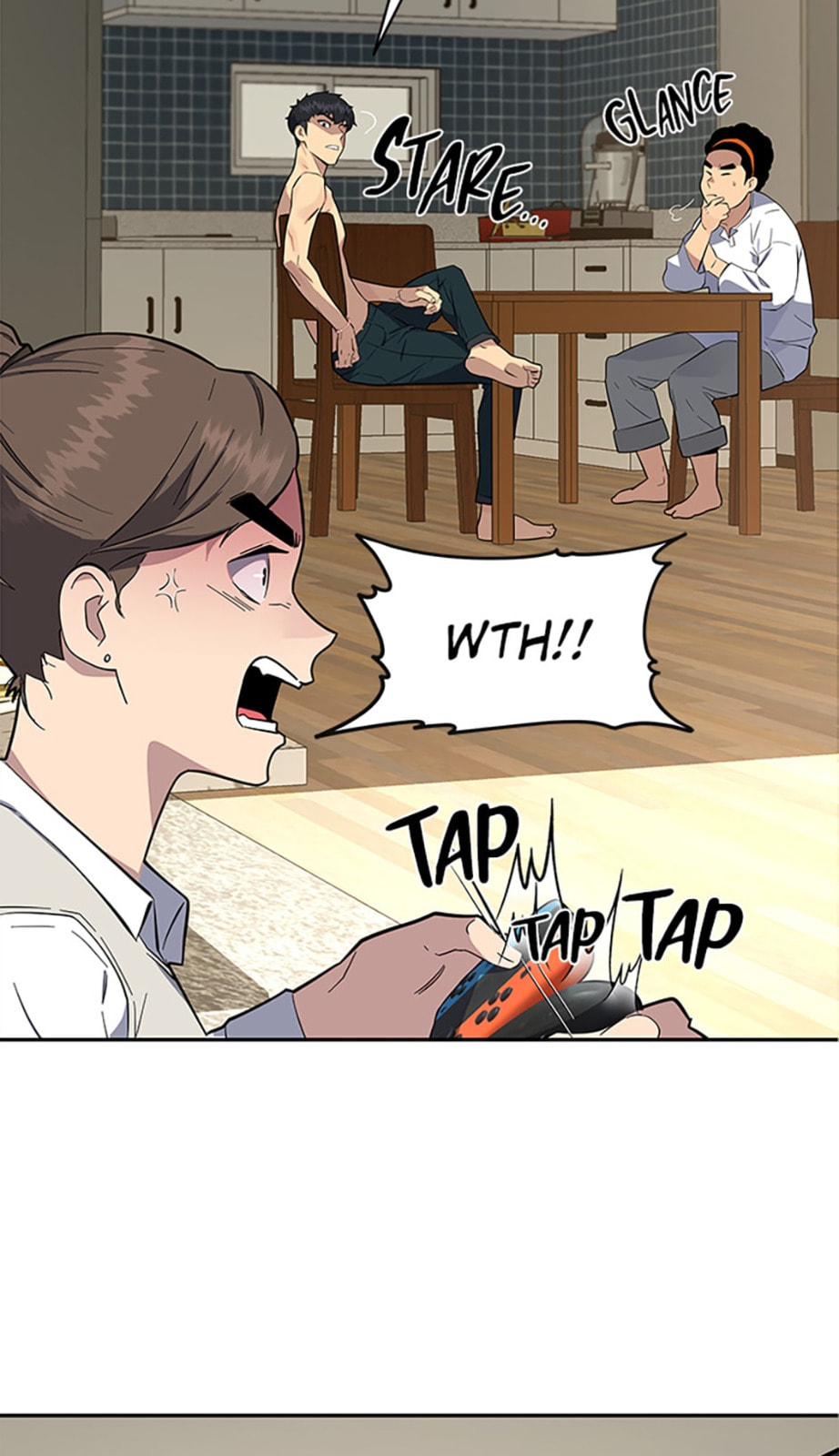 Read Dokkaebi Hunter chapter 9 image 41 on Lezhin