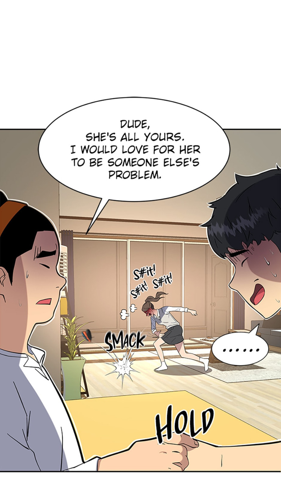 Read Dokkaebi Hunter chapter 9 image 43 on Lezhin