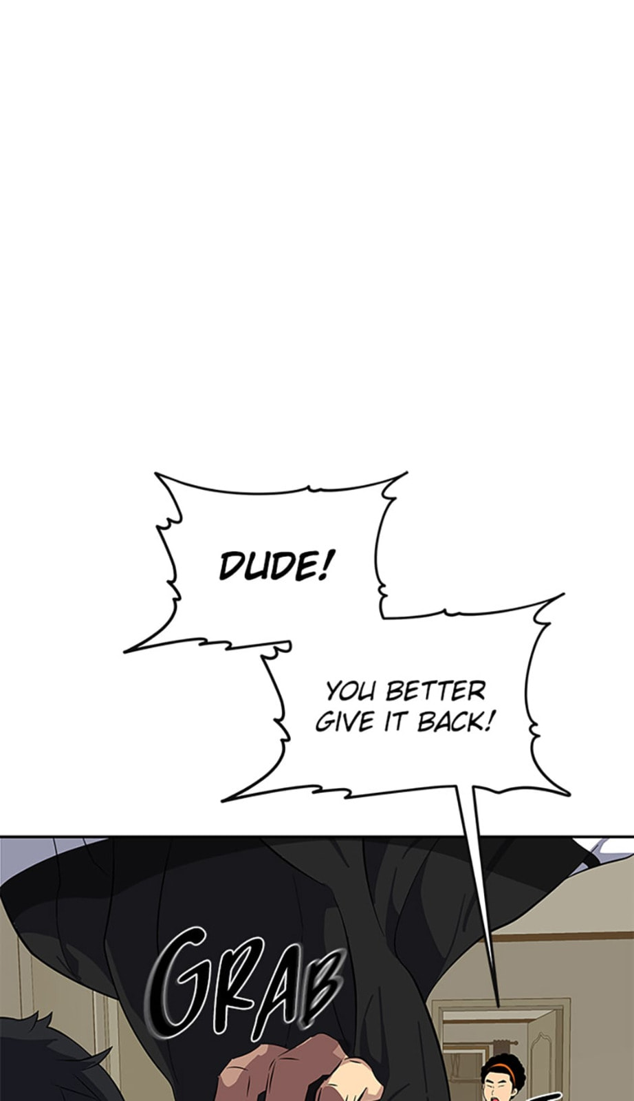 Read Dokkaebi Hunter chapter 9 image 46 on Lezhin