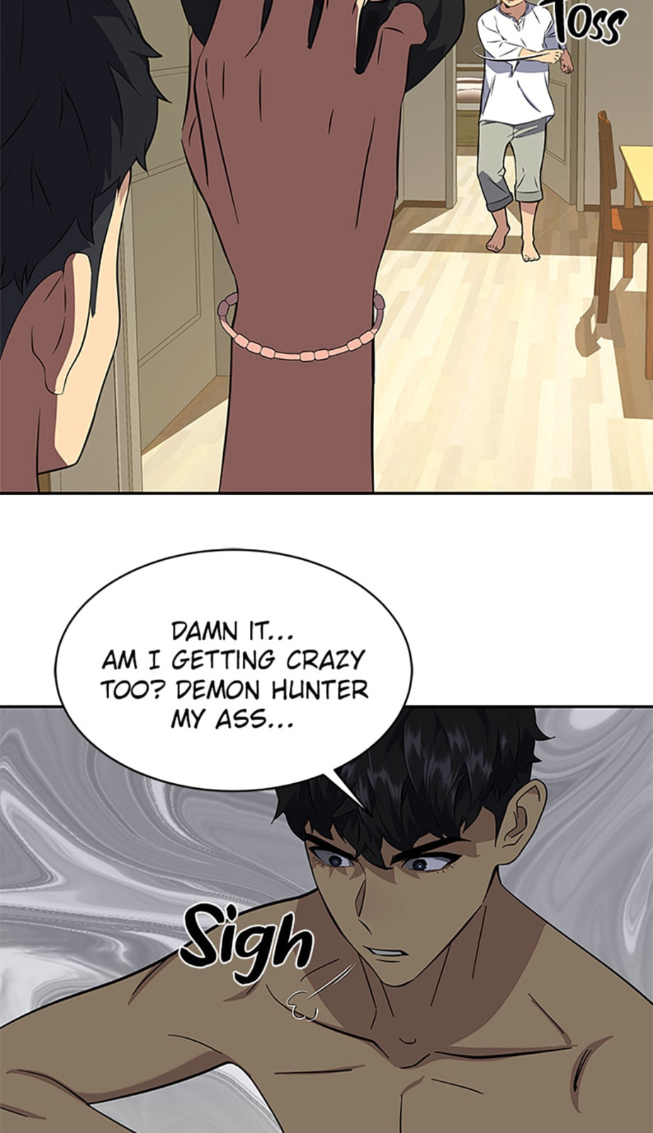 Read Dokkaebi Hunter chapter 9 image 47 on Lezhin