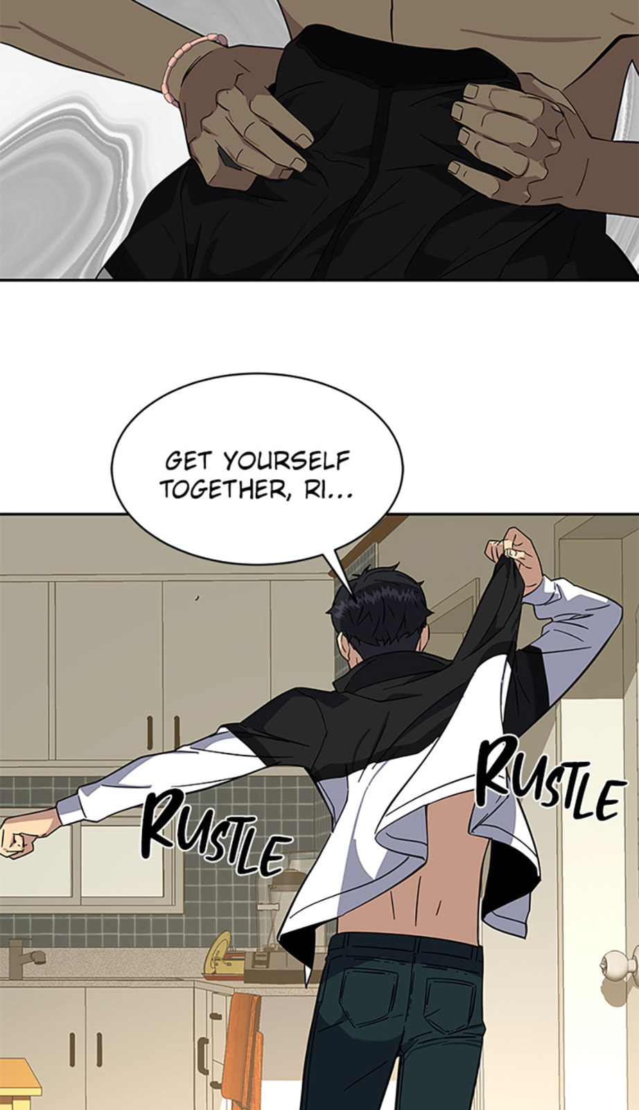 Read Dokkaebi Hunter chapter 9 image 48 on Lezhin