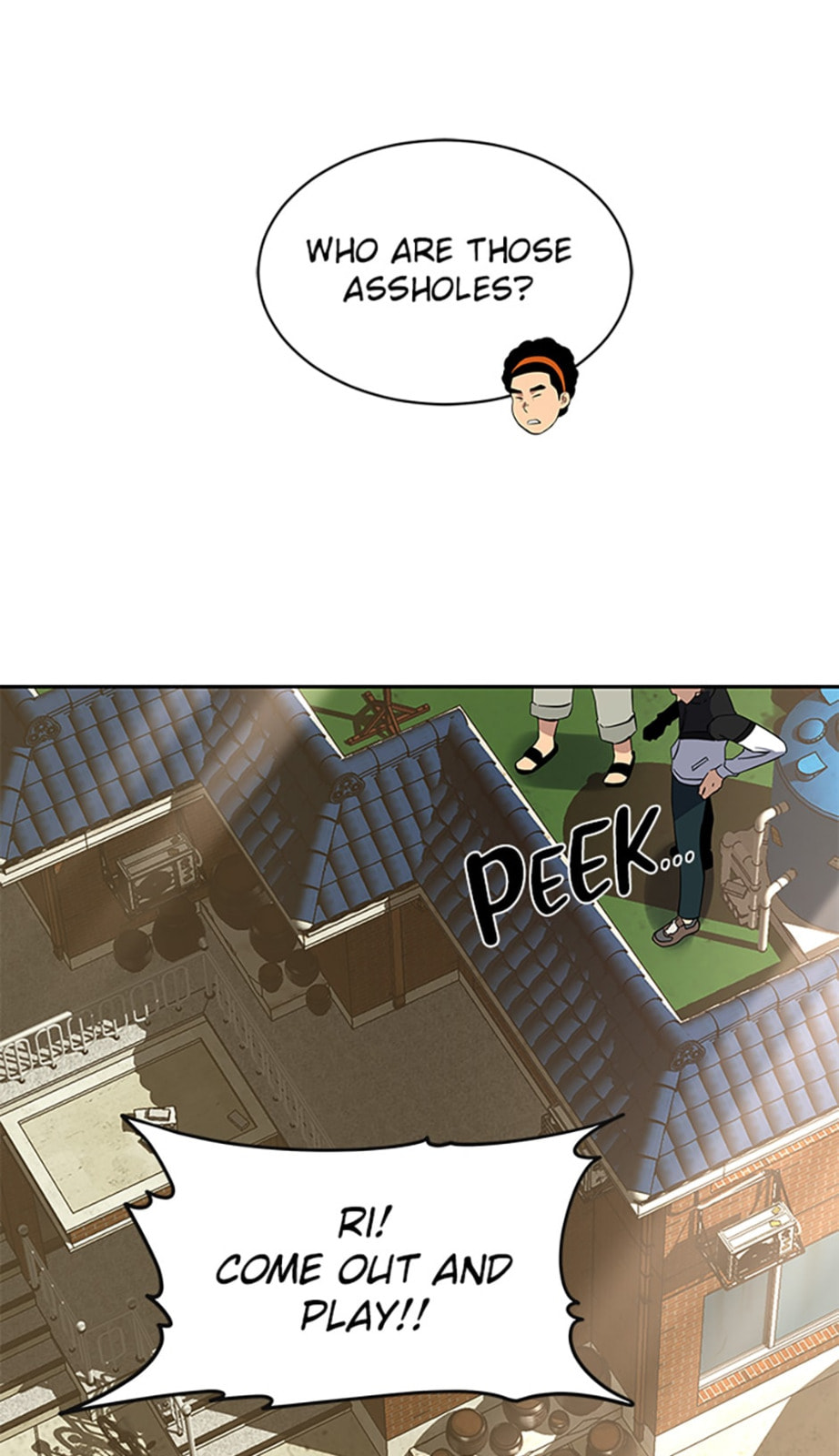 Read Dokkaebi Hunter chapter 9 image 51 on Lezhin