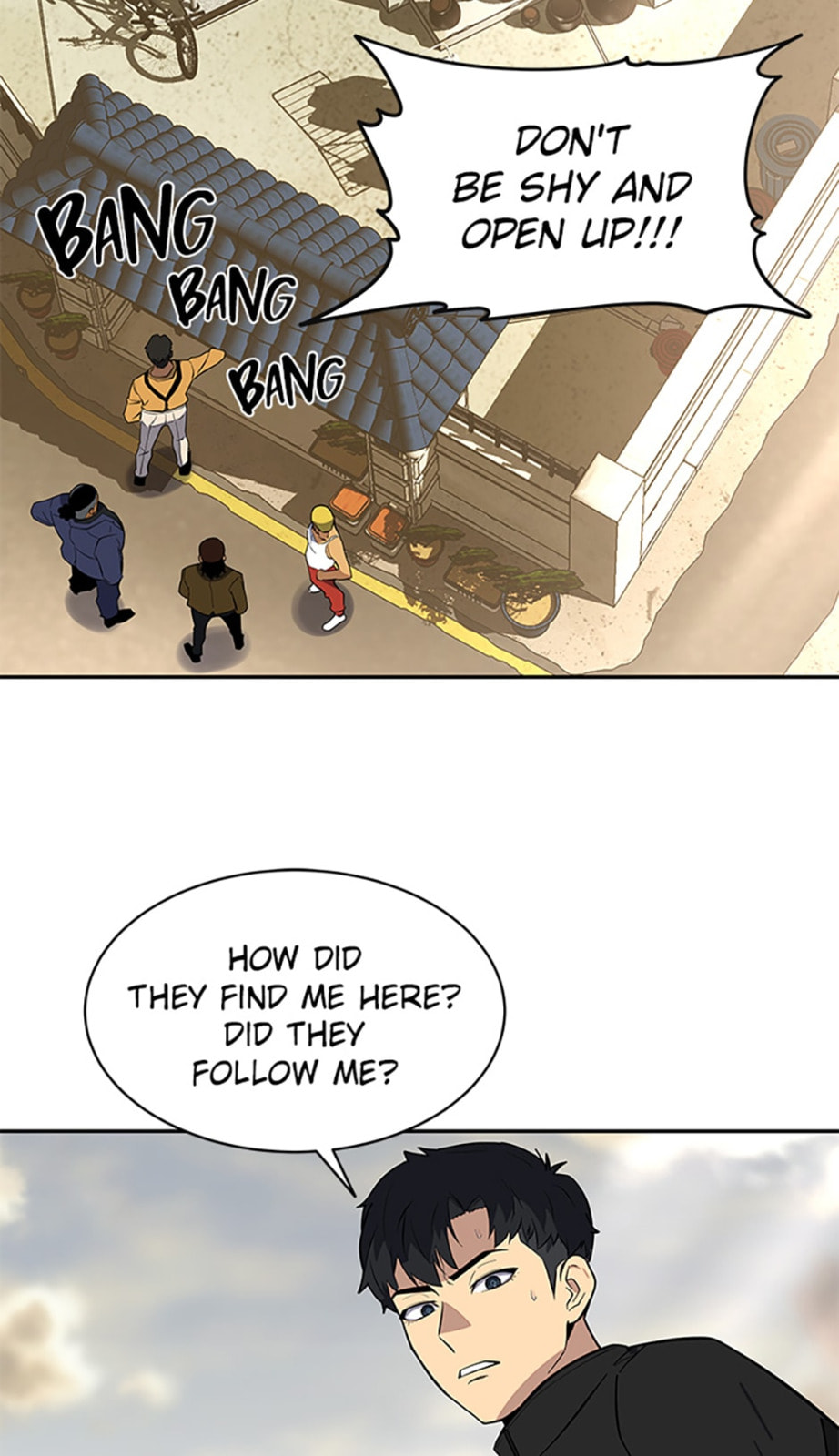 Read Dokkaebi Hunter chapter 9 image 52 on Lezhin
