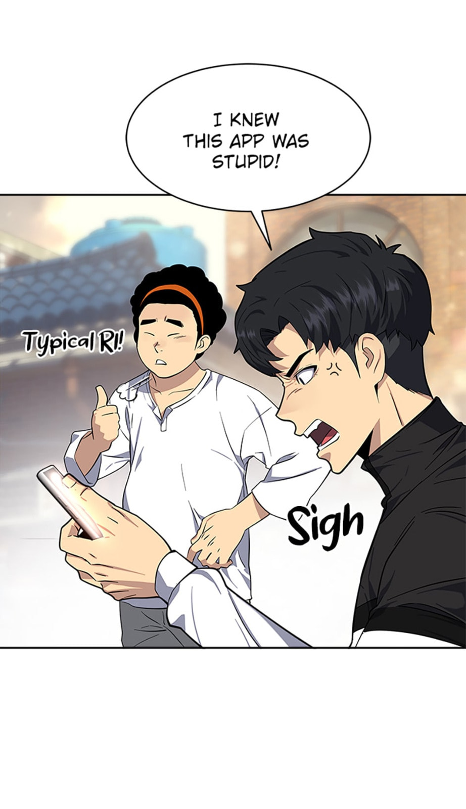 Read Dokkaebi Hunter chapter 9 image 56 on Lezhin