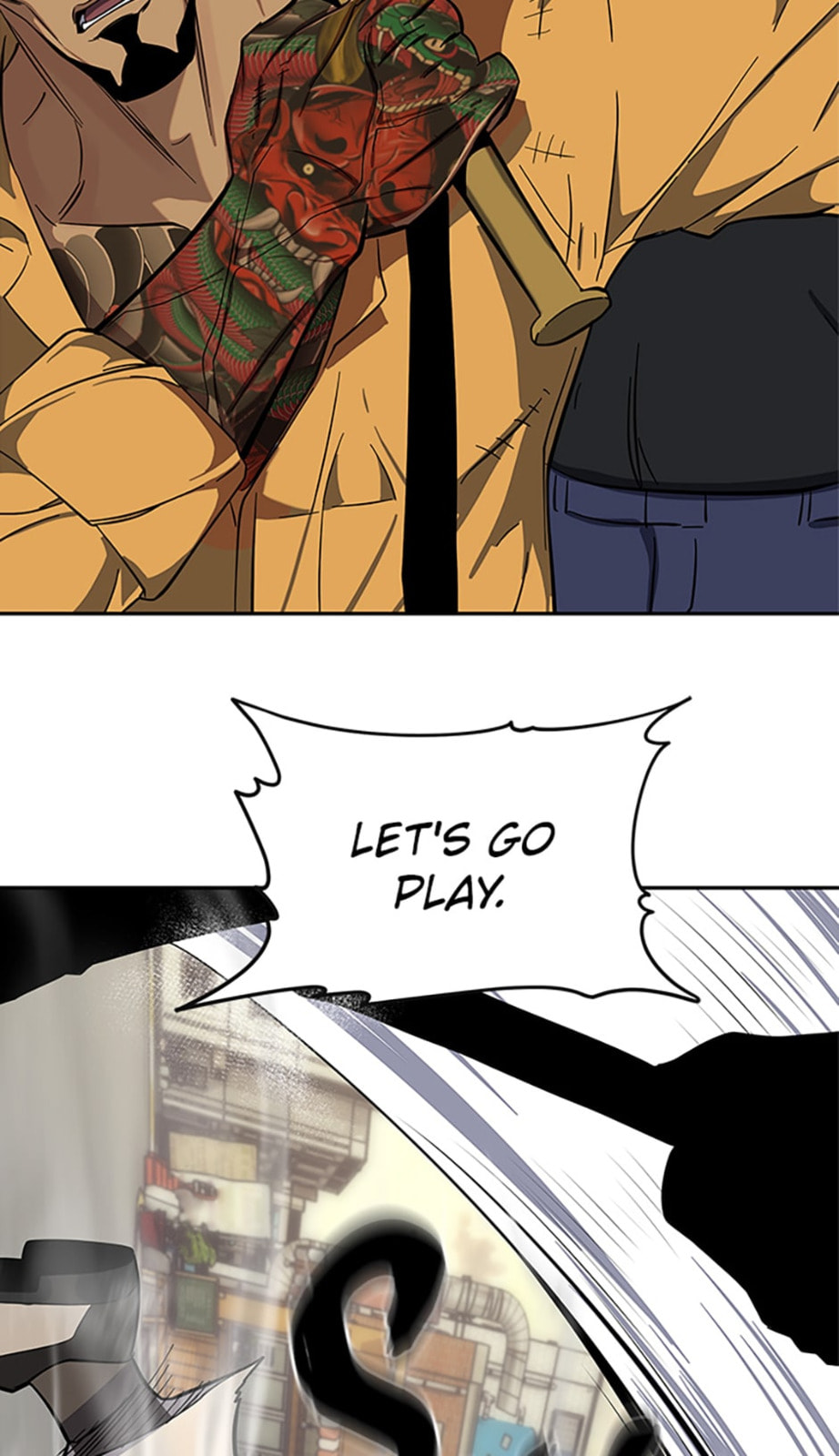 Read Dokkaebi Hunter chapter 9 image 60 on Lezhin