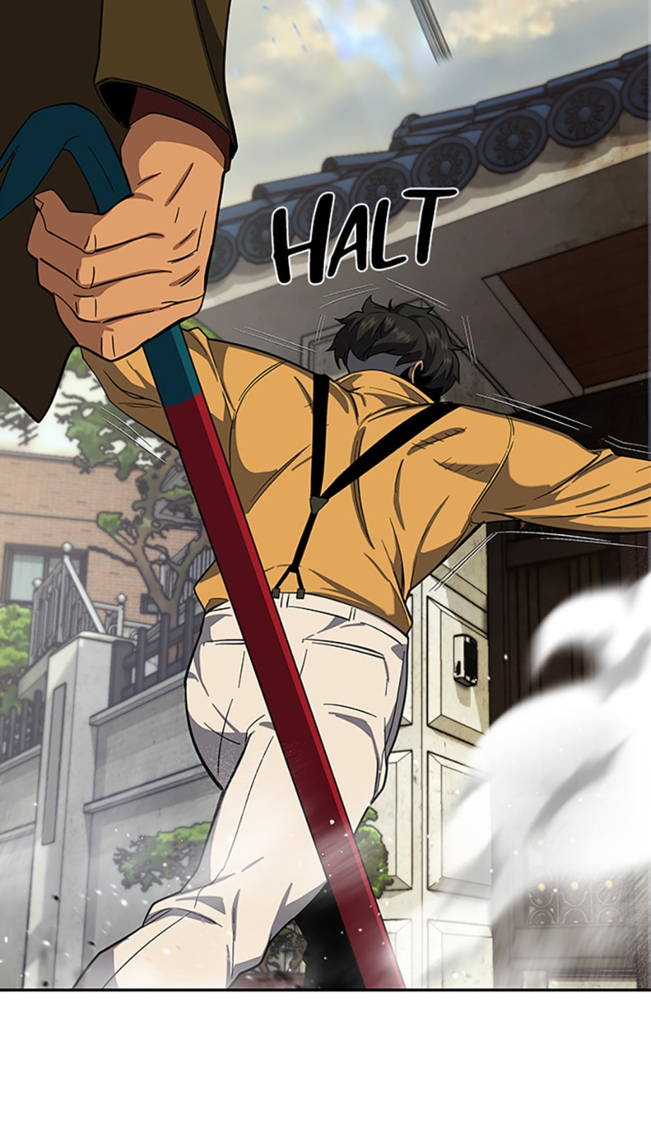 Read Dokkaebi Hunter chapter 9 image 63 on Lezhin