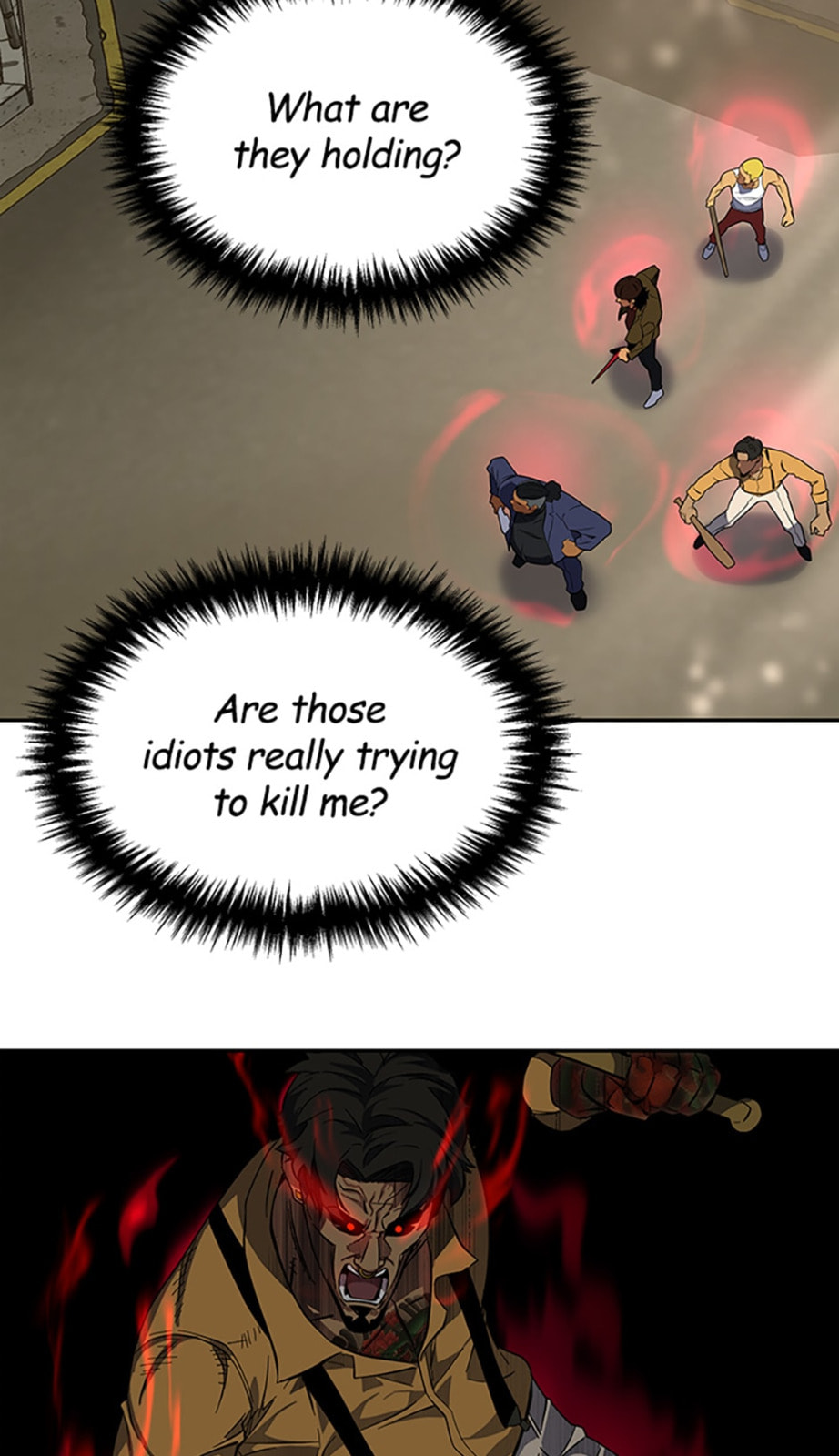 Read Dokkaebi Hunter chapter 9 image 70 on Lezhin