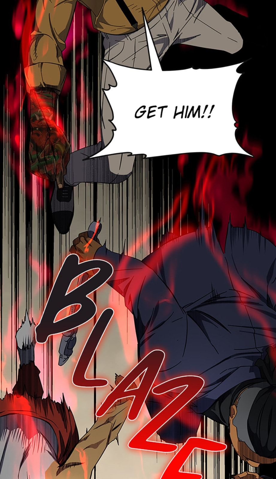 Read Dokkaebi Hunter chapter 9 image 71 on Lezhin