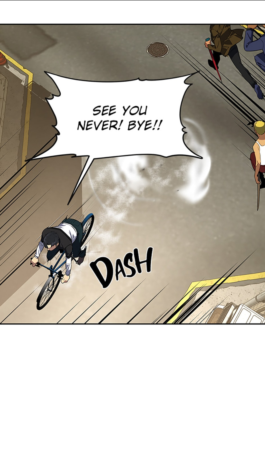 Read Dokkaebi Hunter chapter 9 image 74 on Lezhin