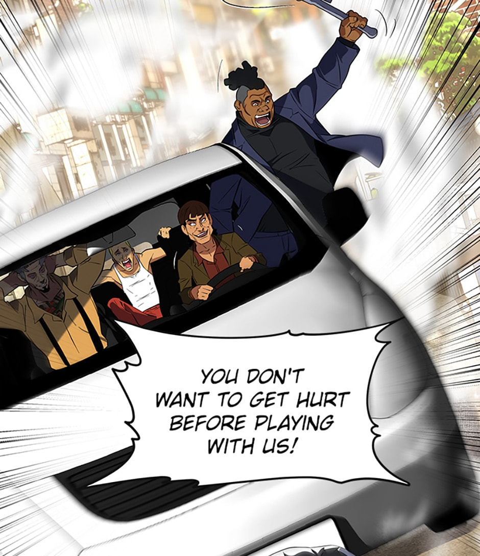 Read Dokkaebi Hunter chapter 9 image 77 on Lezhin