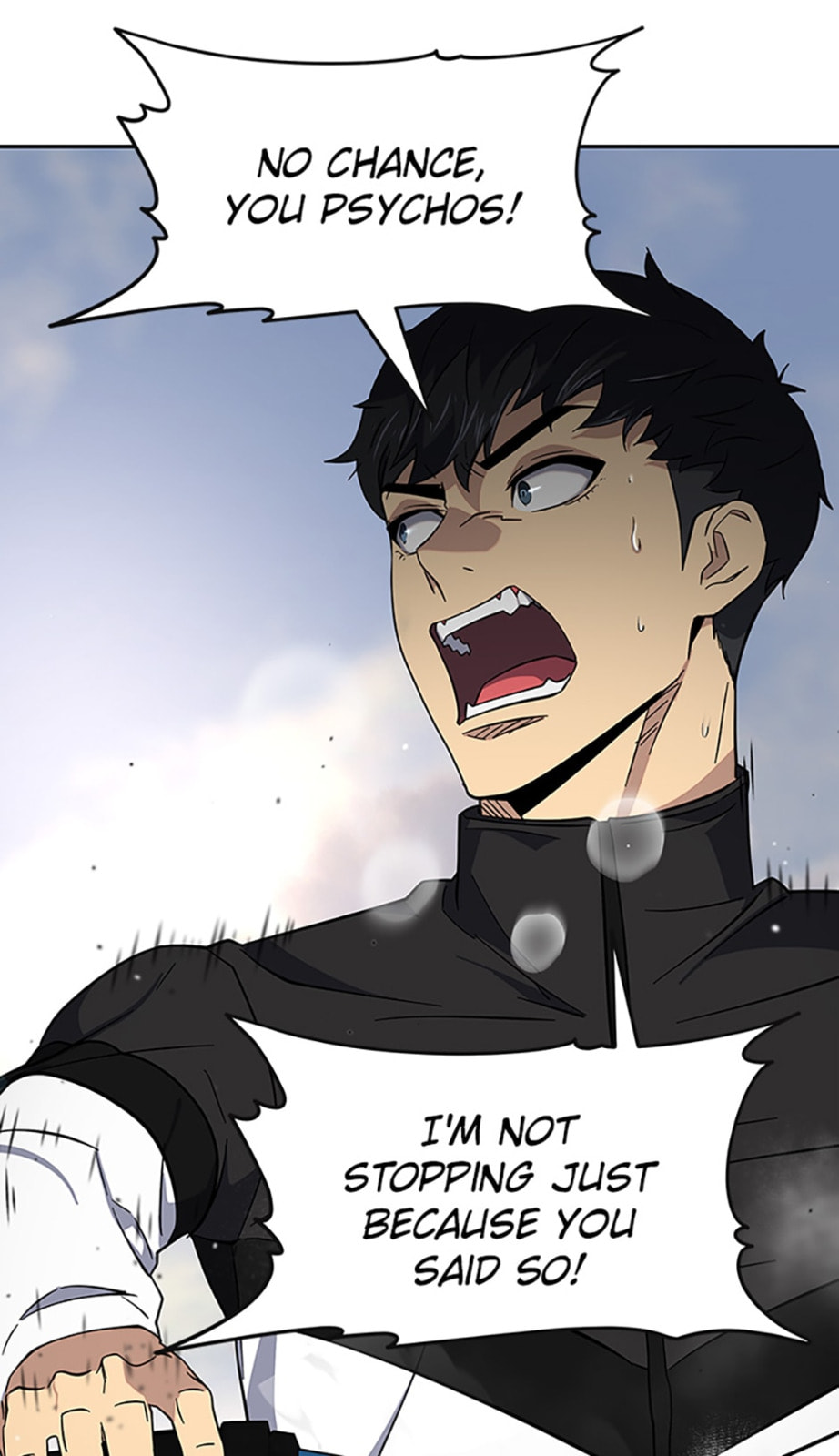Read Dokkaebi Hunter chapter 9 image 79 on Lezhin