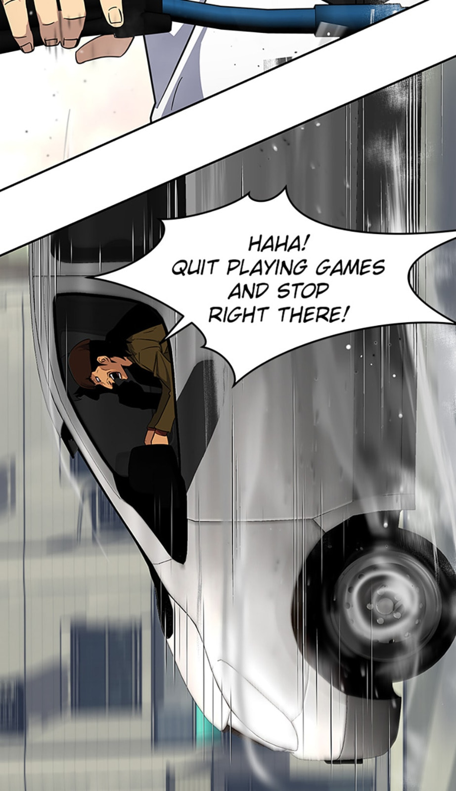 Read Dokkaebi Hunter chapter 9 image 80 on Lezhin