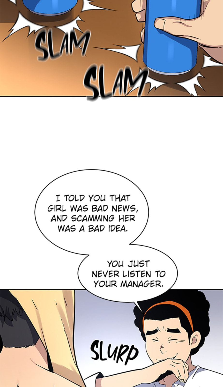 Read Dokkaebi Hunter chapter 9 image 9 on Lezhin