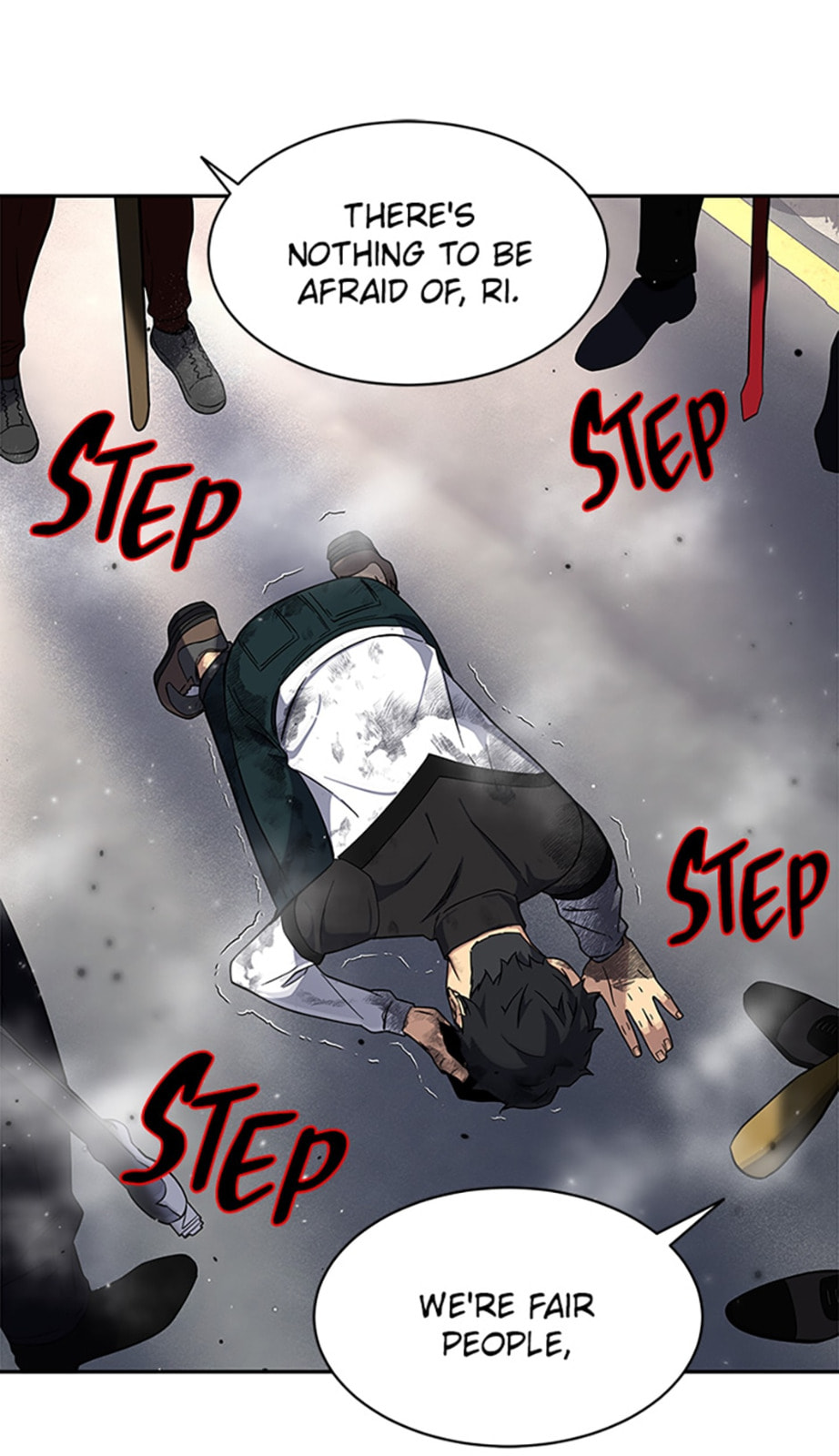 Read Dokkaebi Hunter chapter 9 image 90 on Lezhin