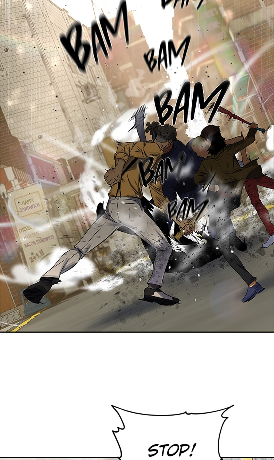 Read Dokkaebi Hunter chapter 9 image 92 on Lezhin