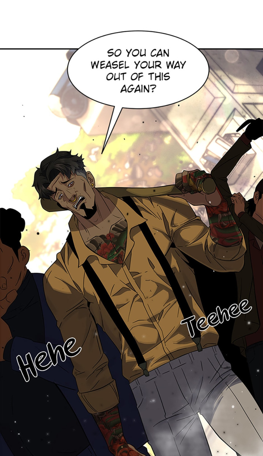 Read Dokkaebi Hunter chapter 9 image 94 on Lezhin